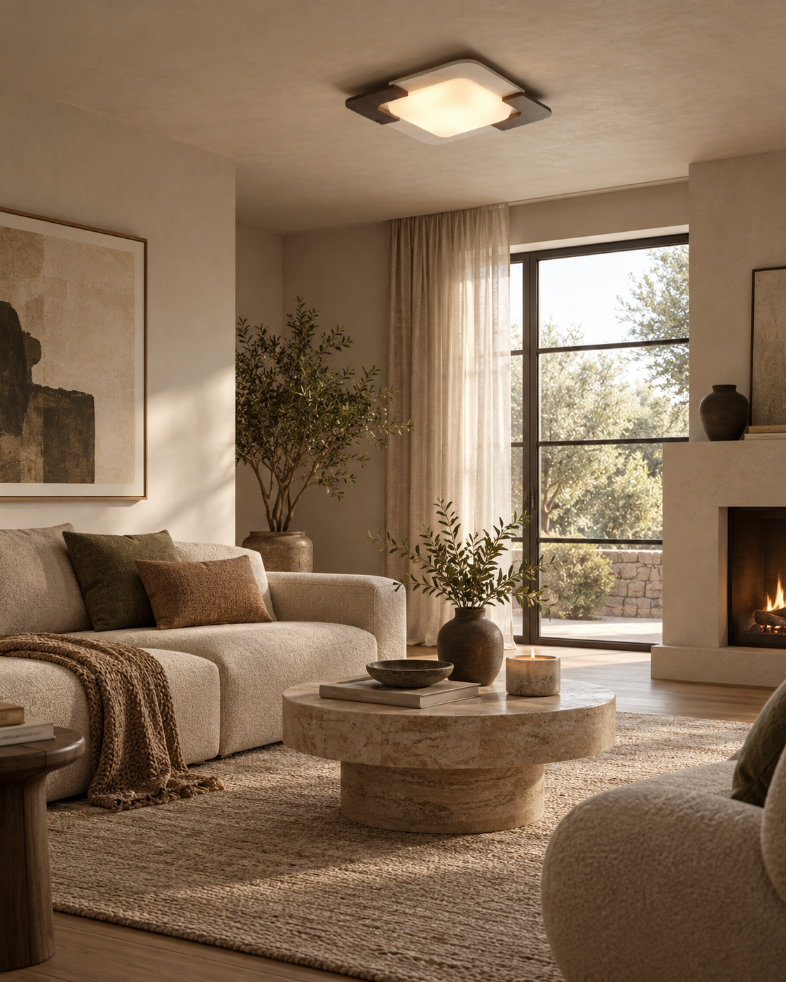 Plafonnier | FELO Korven studio