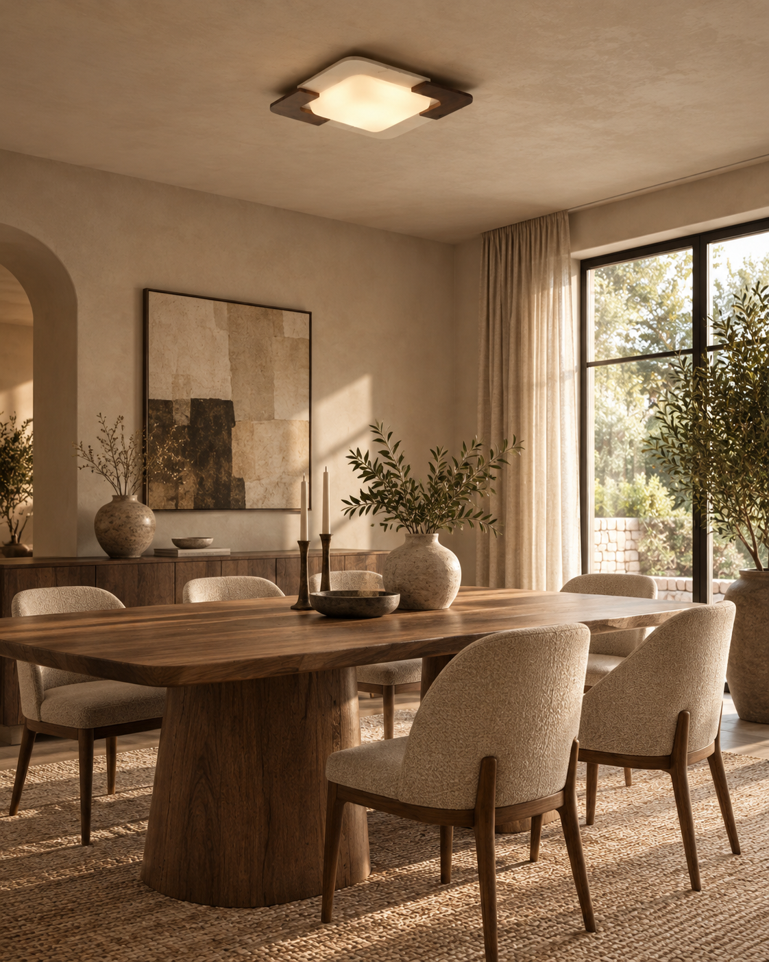 Plafonnier | FELO Korven studio