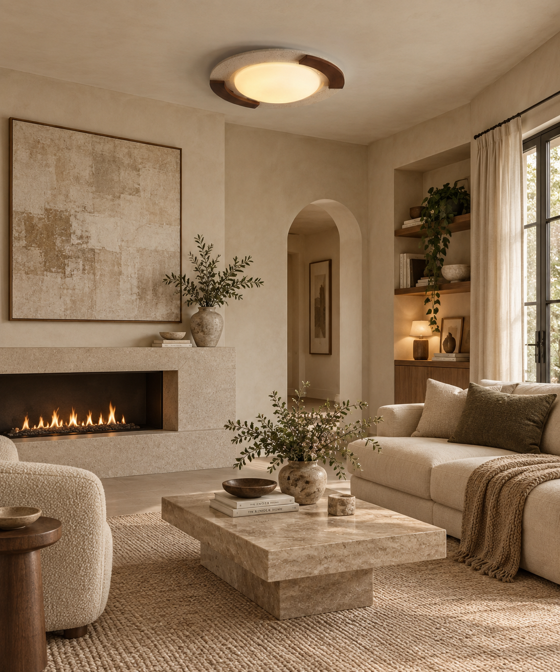 Plafonnier | FELO Korven studio
