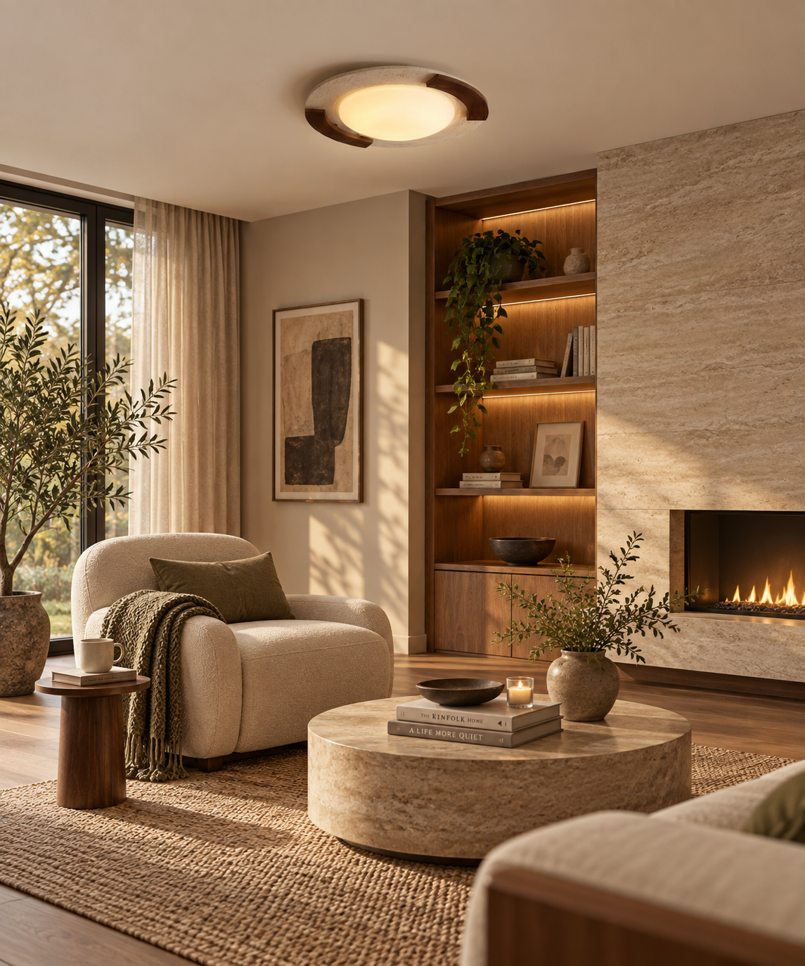 Plafonnier | FELO Korven studio