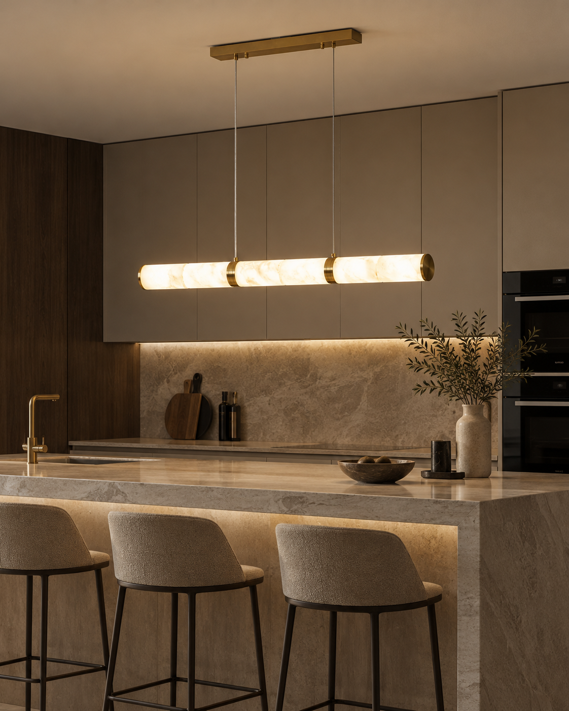 Suspension | BALVO Korven studio