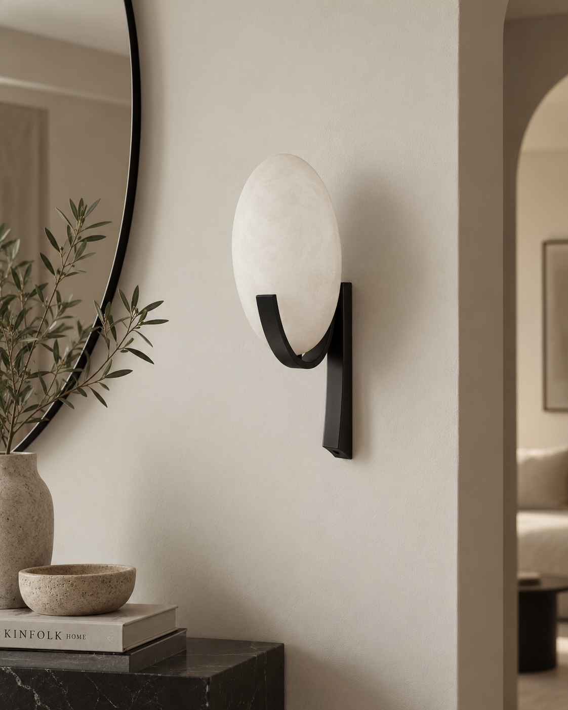 Applique Murale | CALNA Korven studio