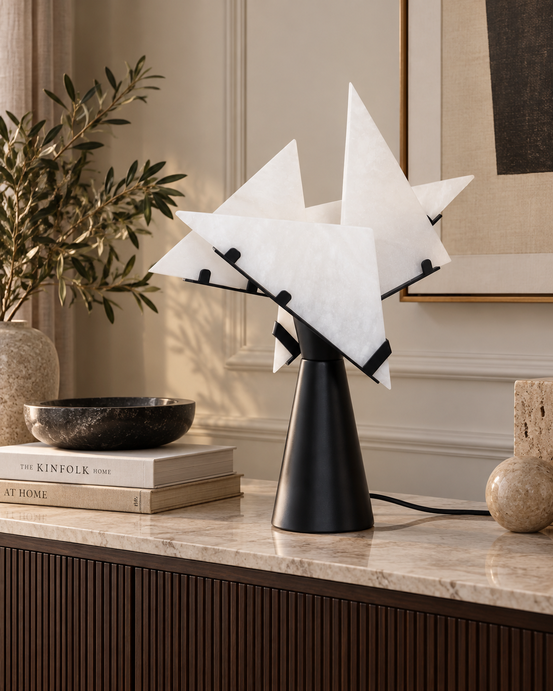 Lampe de Table | REVI Korven studio