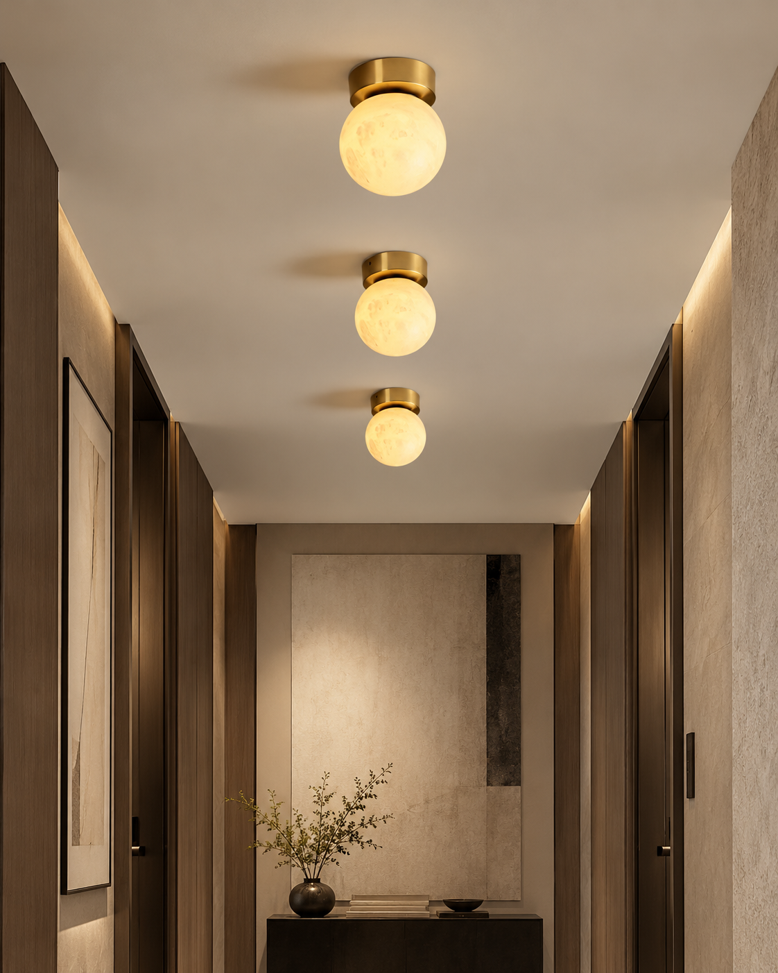 Plafonnier | PALTO Korven studio