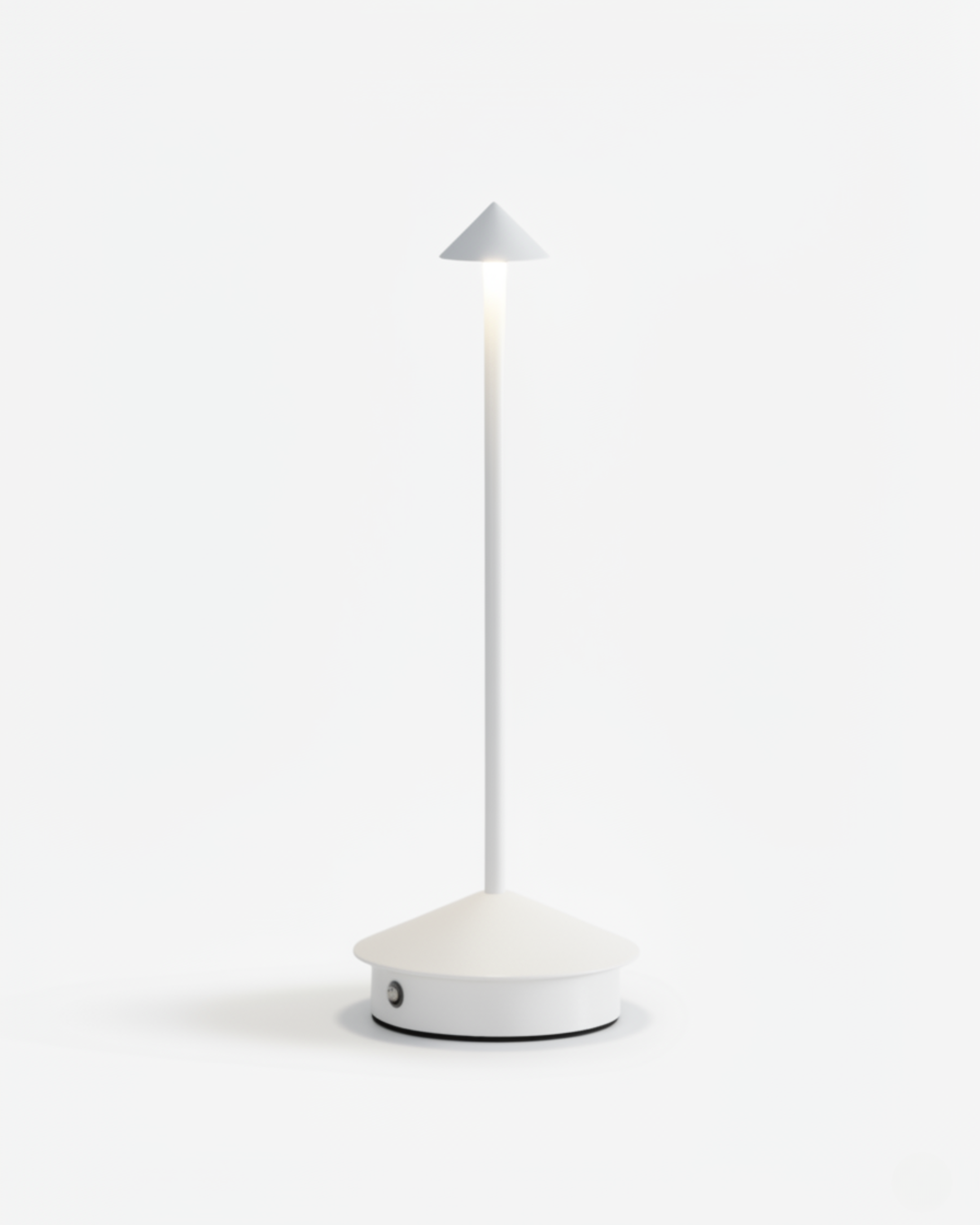 Lampe de Table Sans Fil | MIRO Korven studio