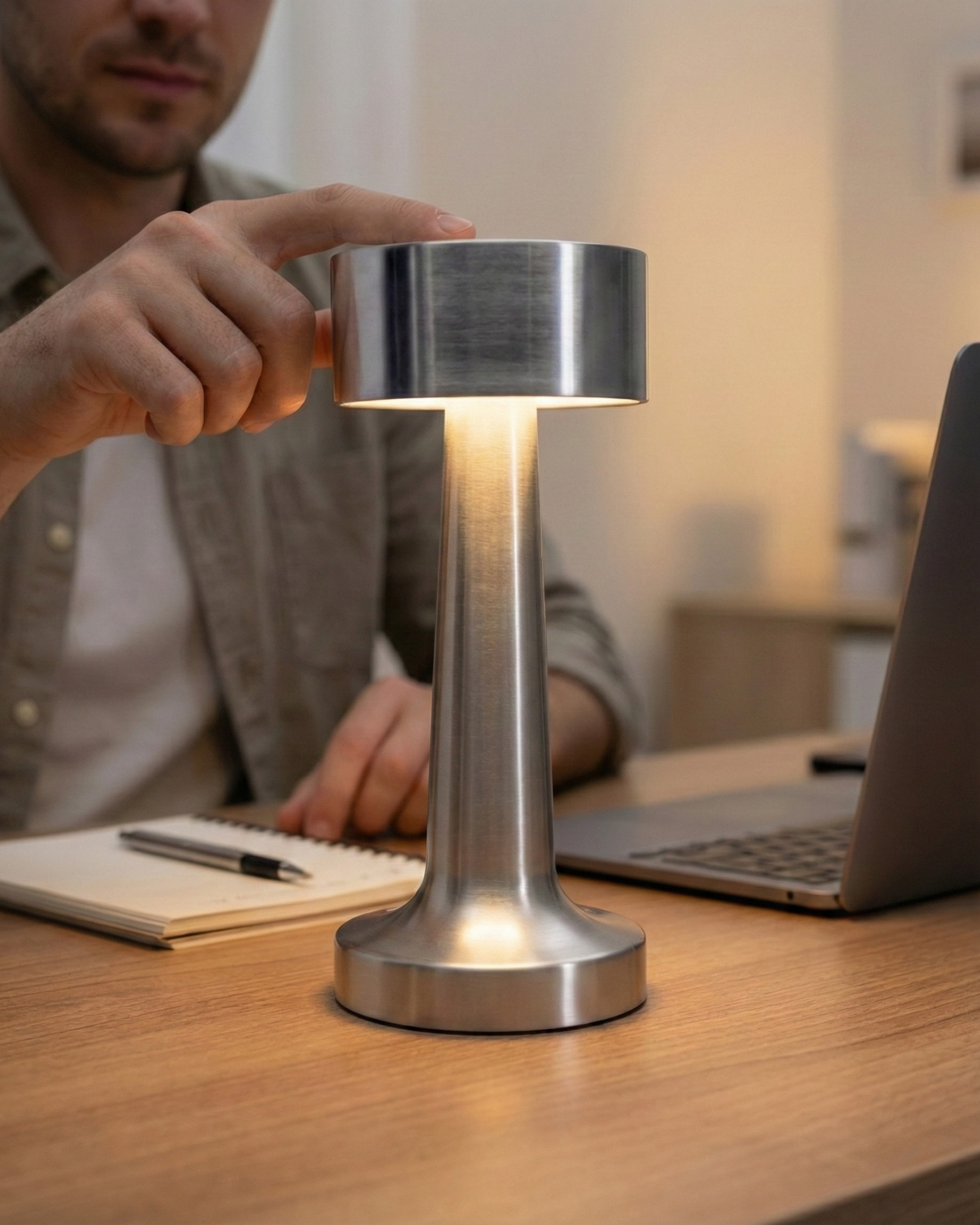 Lampe de Table Sans Fil | ELDA Ma boutique