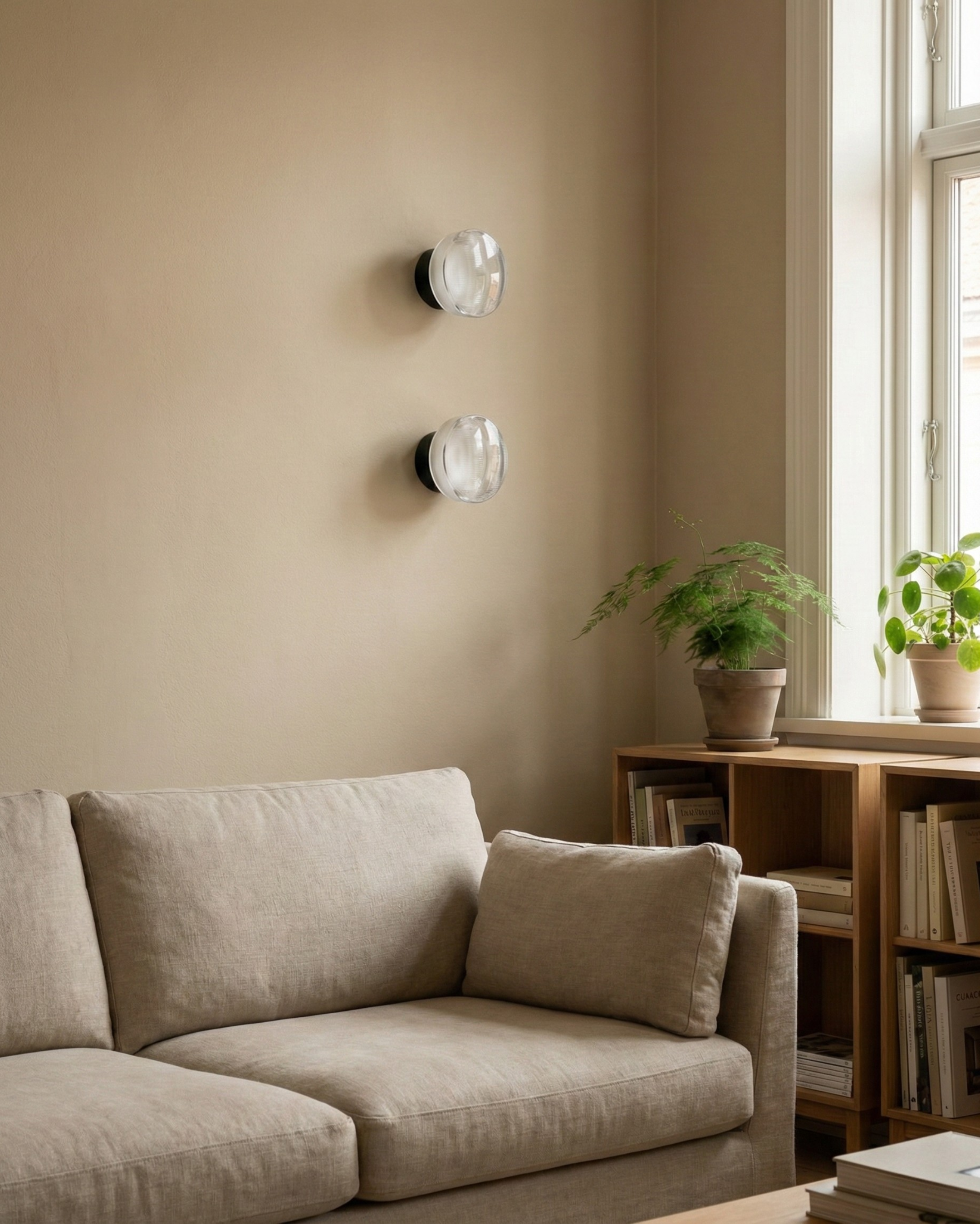 Applique Murale | EVOKA Korven studio