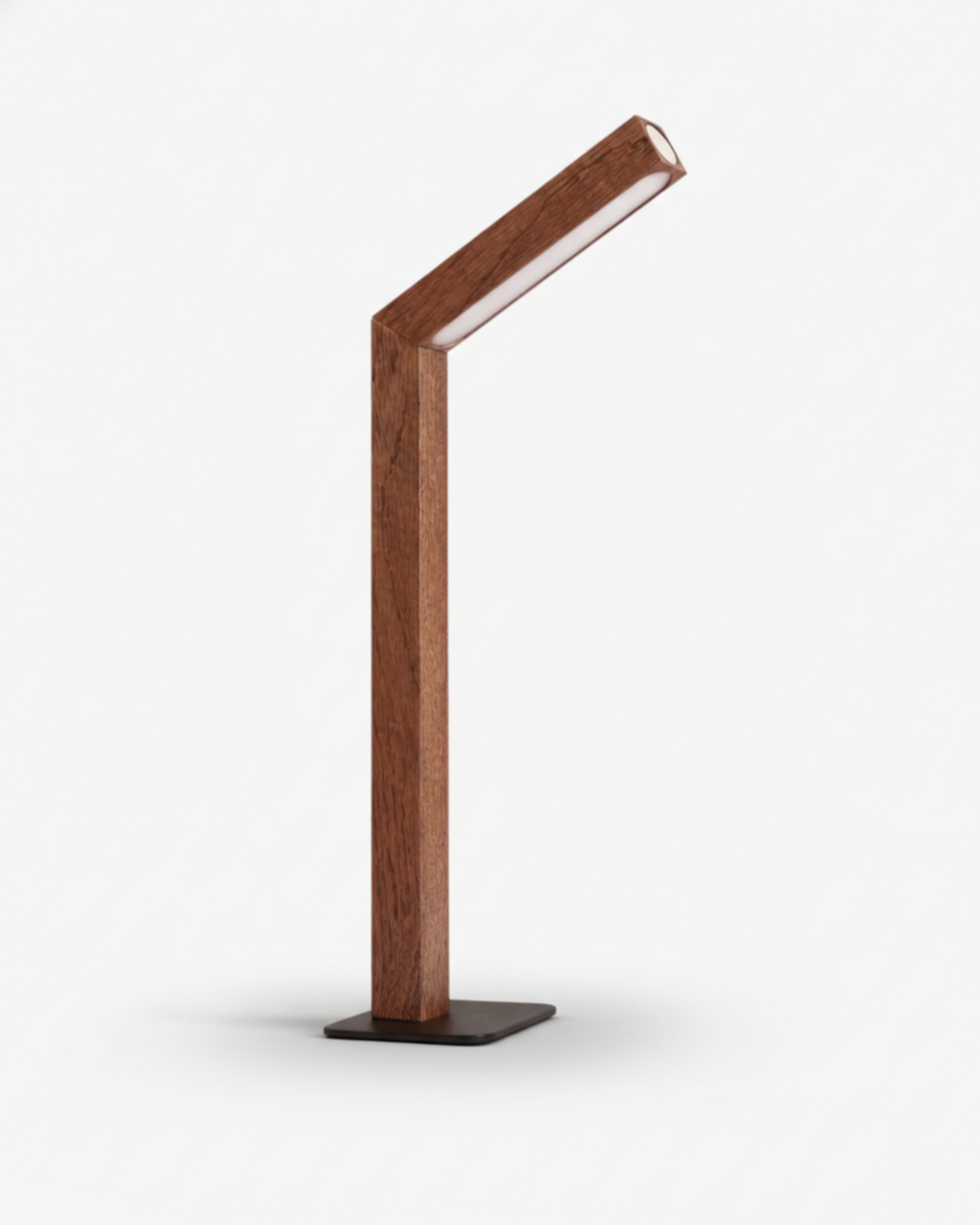 Lampe de Table Sans Fil | WOODI Korven studio