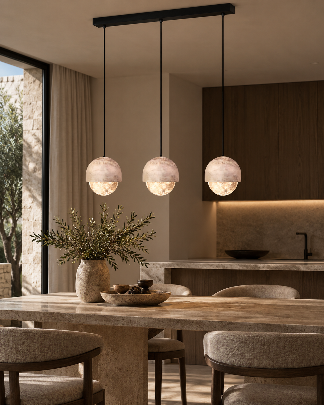 Suspension | NIRSI Korven studio