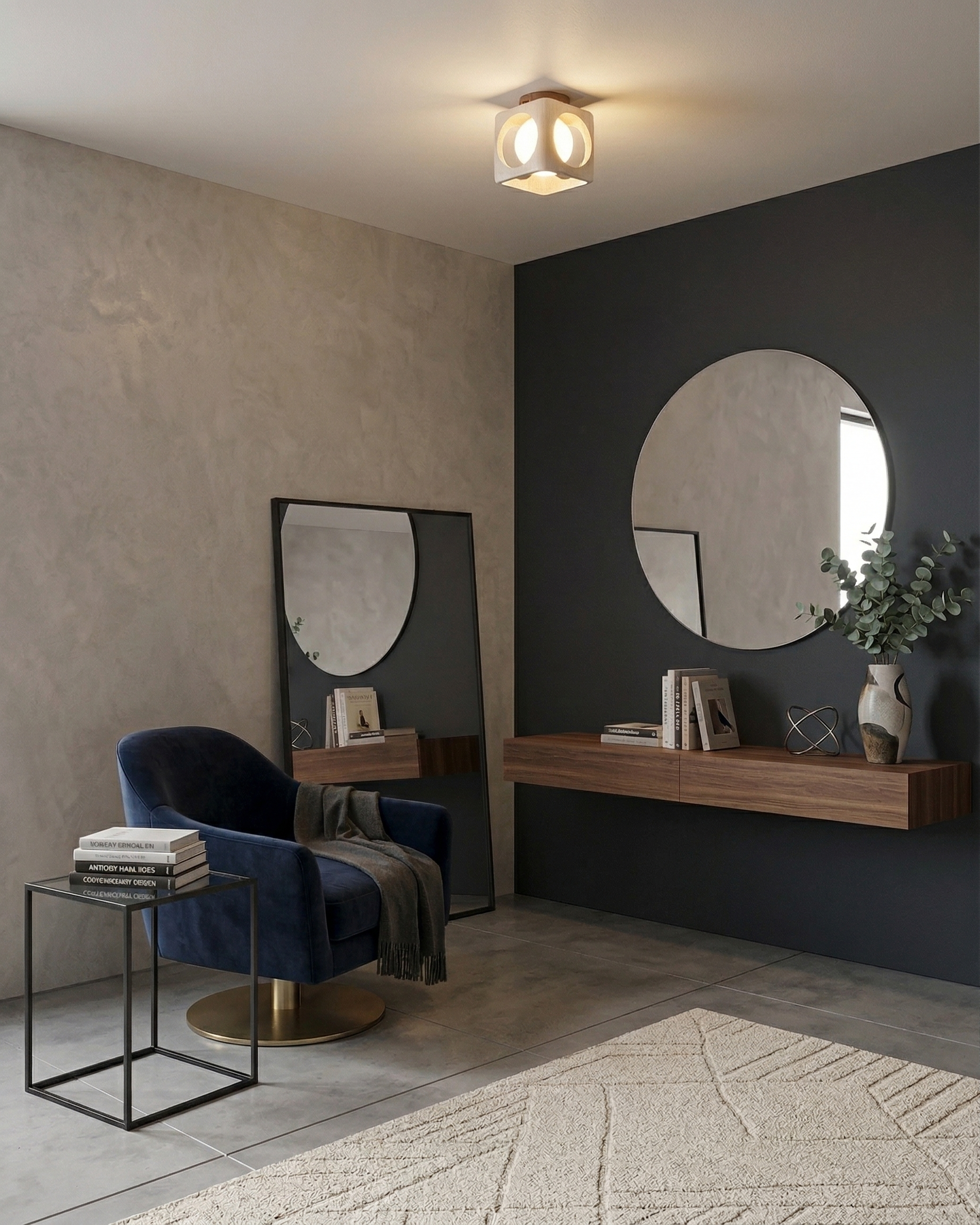Plafonnier | Zalo Korven studio