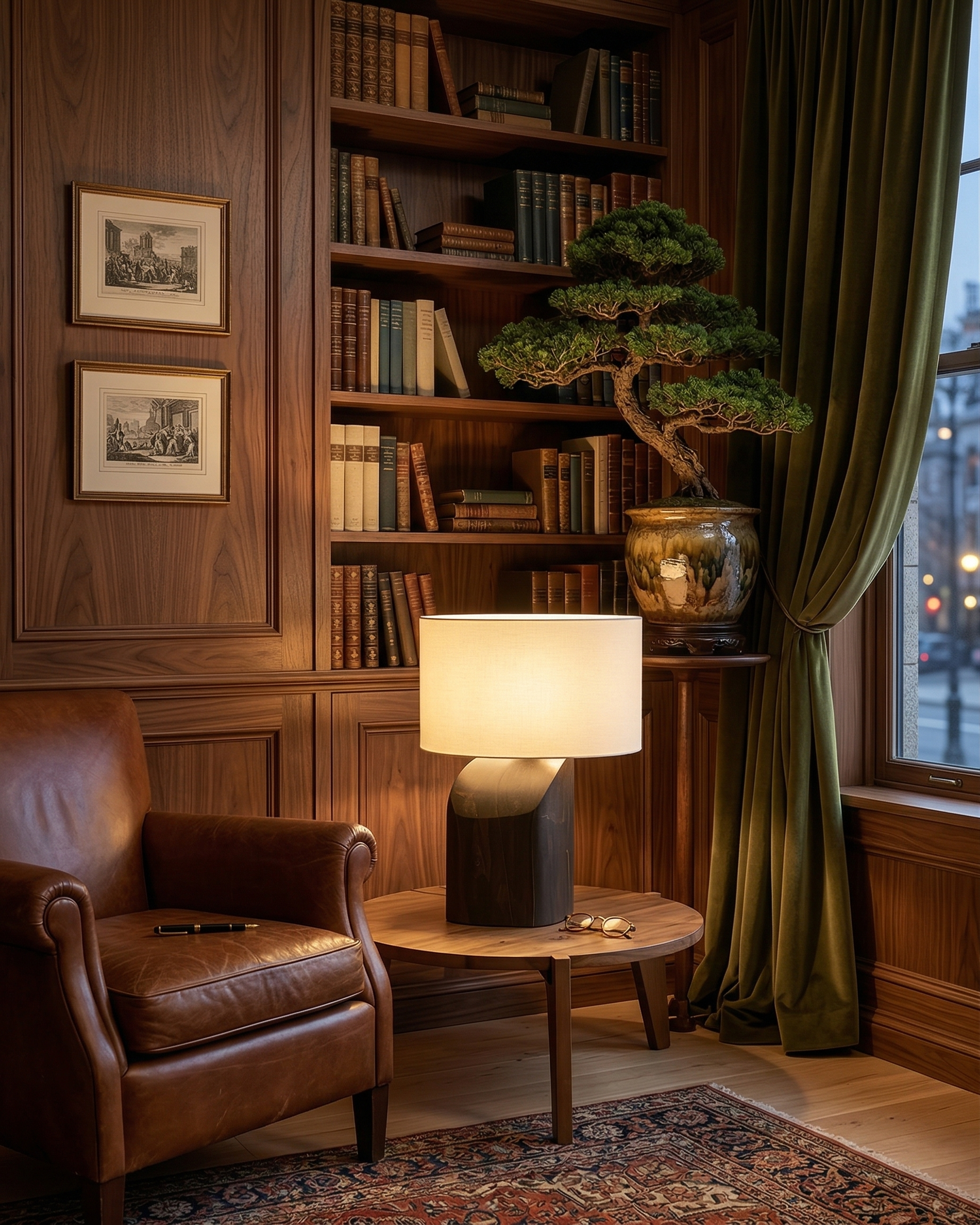Lampe de Table | Kalle Korven studio