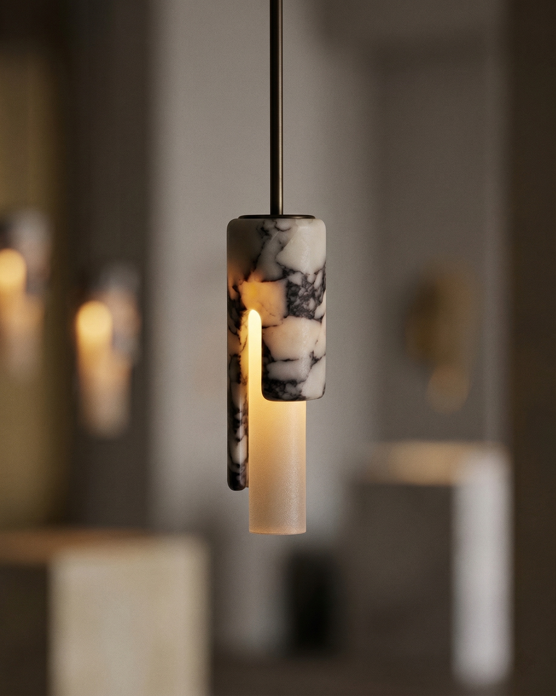 Suspension | Zora Korven studio