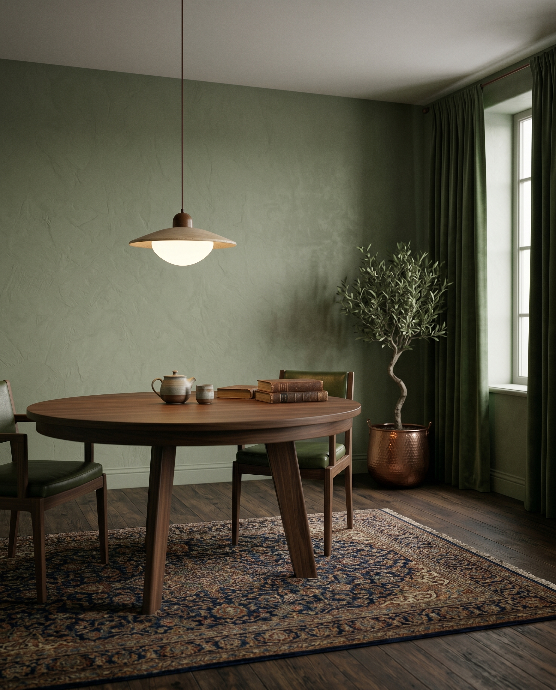 Suspension | GIRA Korven studio