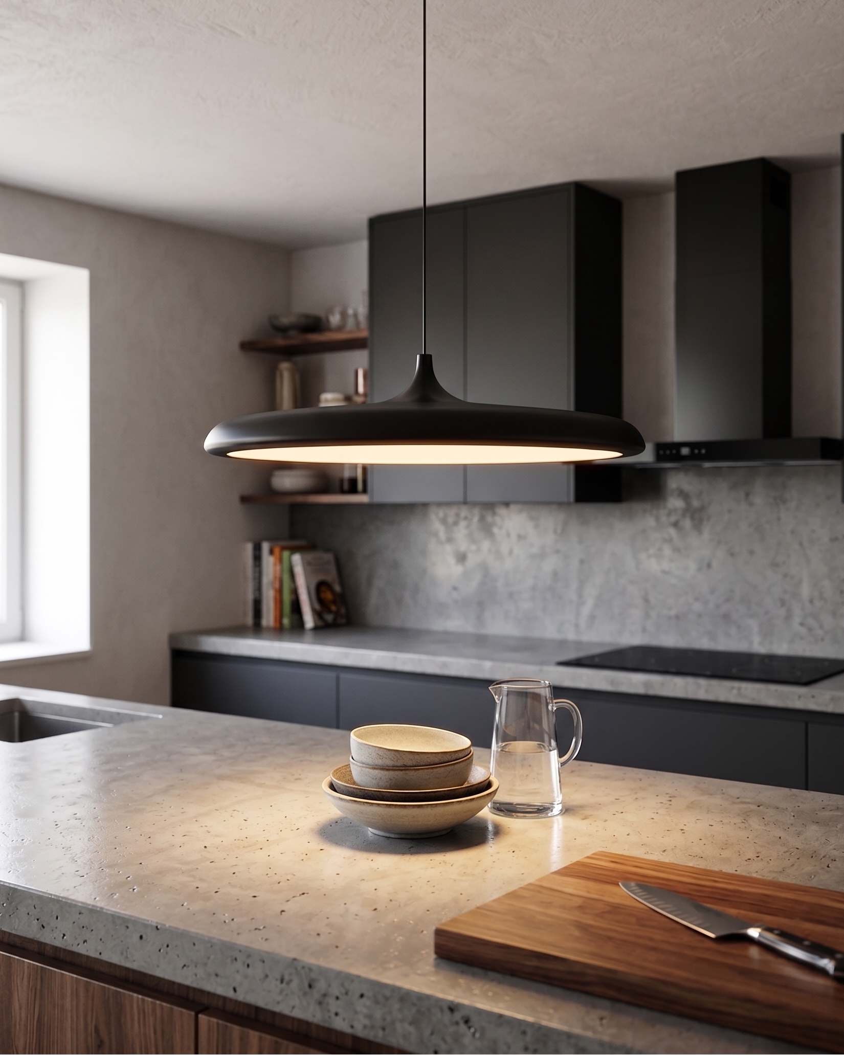 Suspension | MIDUK Korven studio