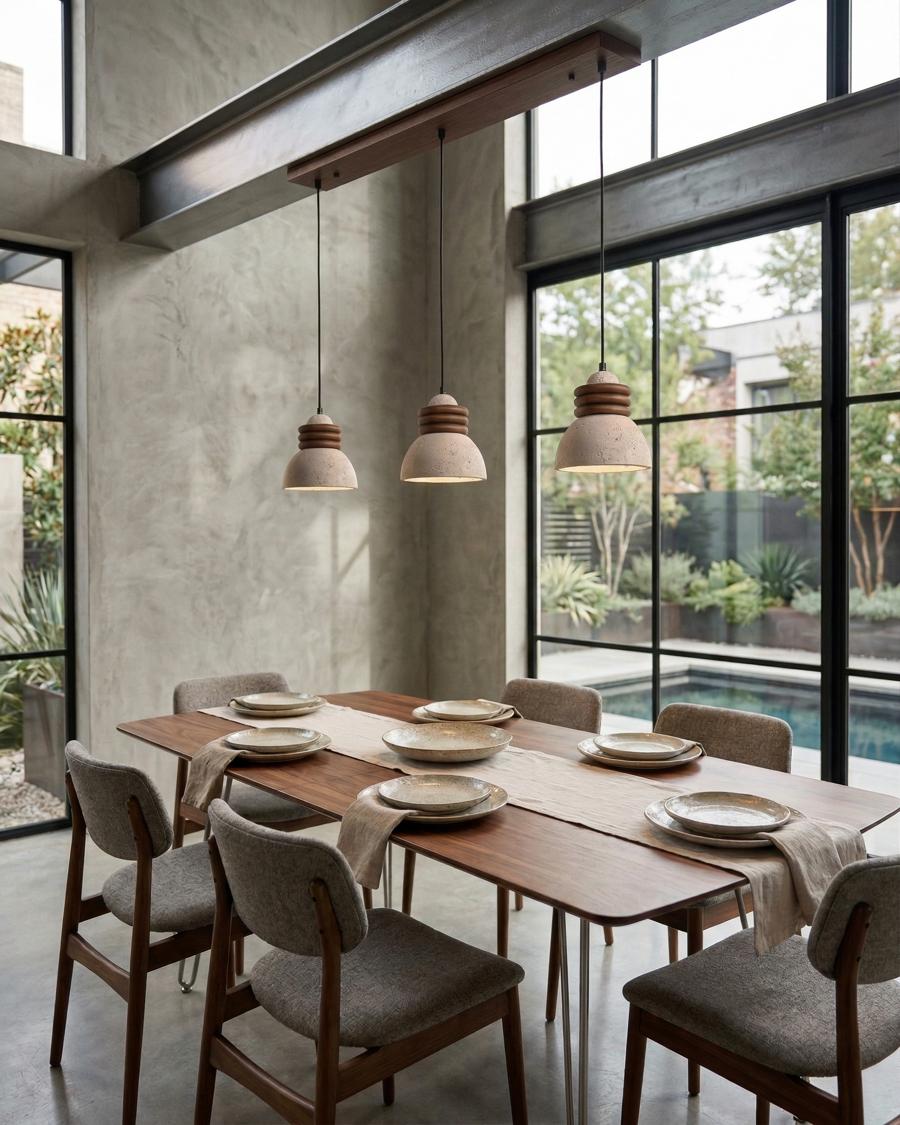 Suspension | IRO Korven studio