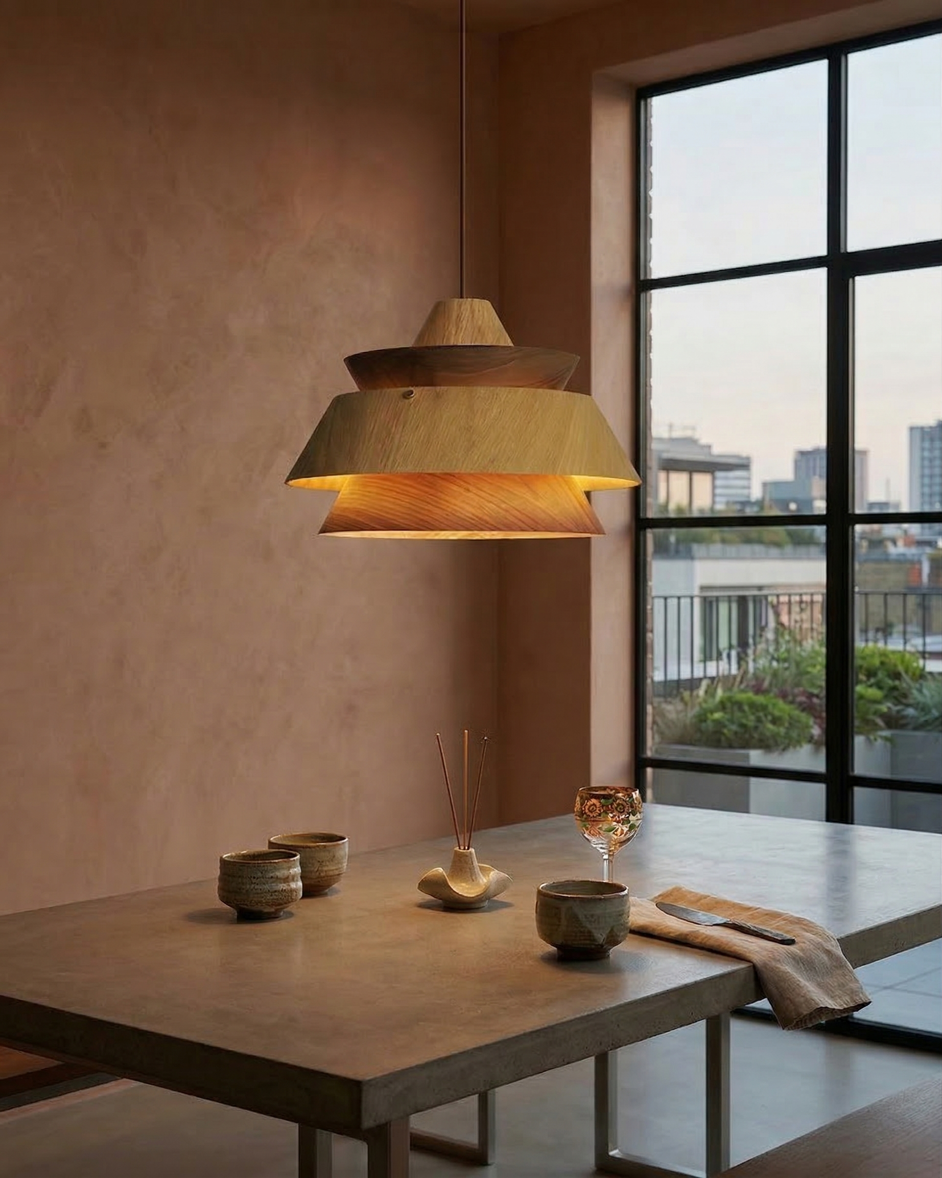 Suspension | KOMA Korven studio
