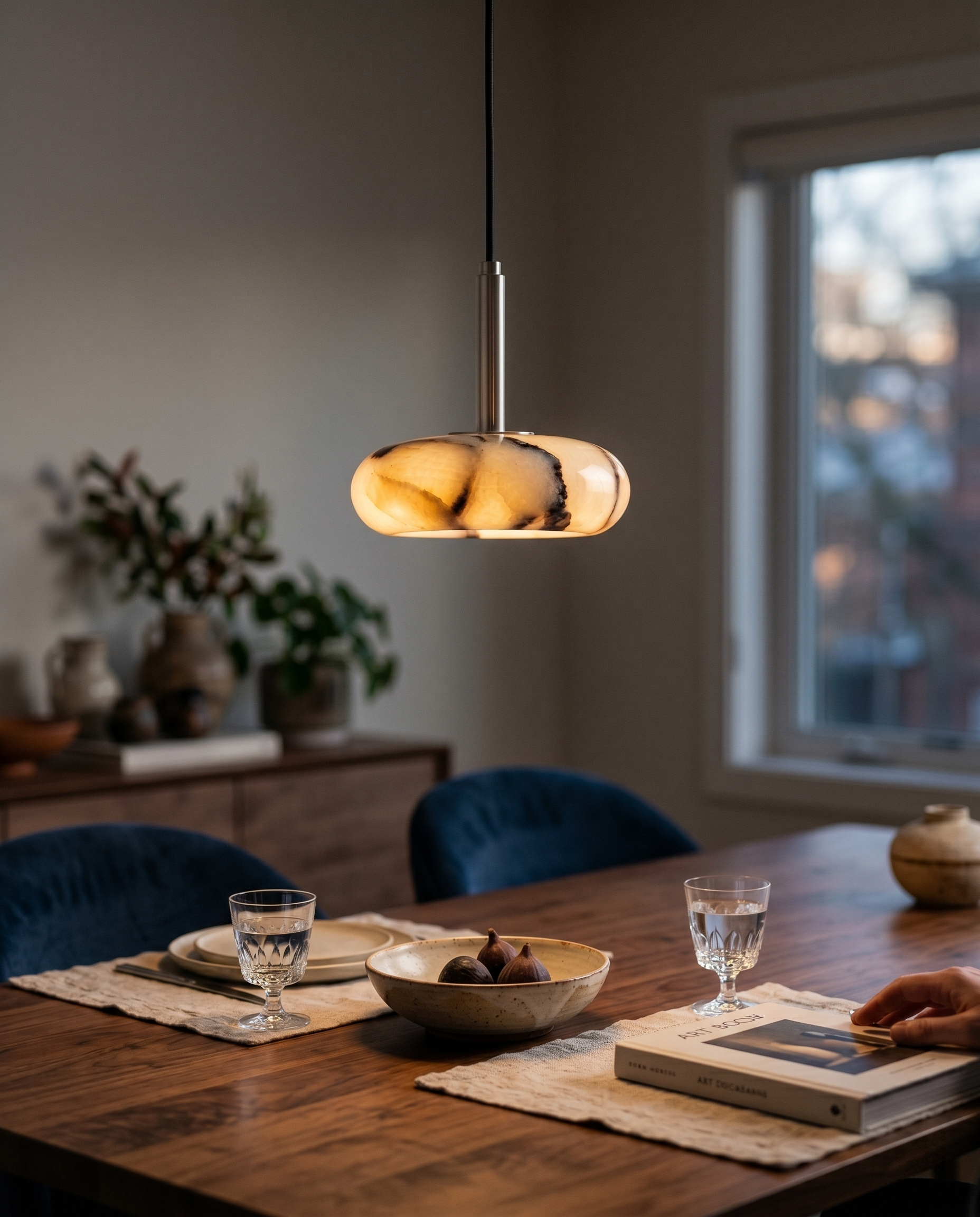 Suspension | MARBA Korven studio