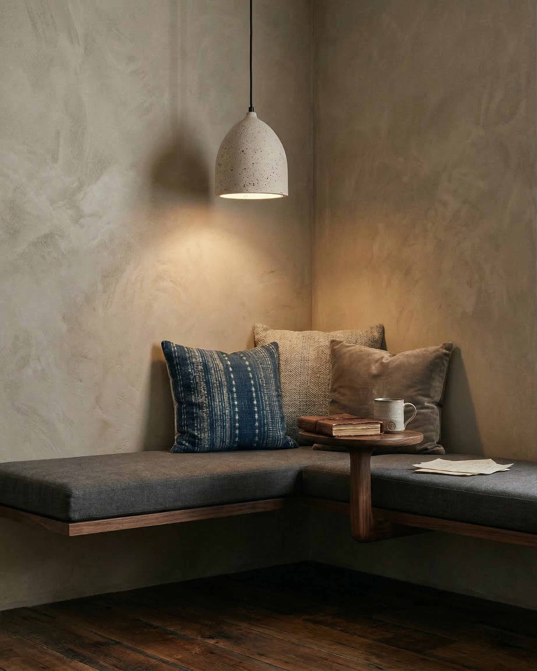 Suspension | IZA Korven studio