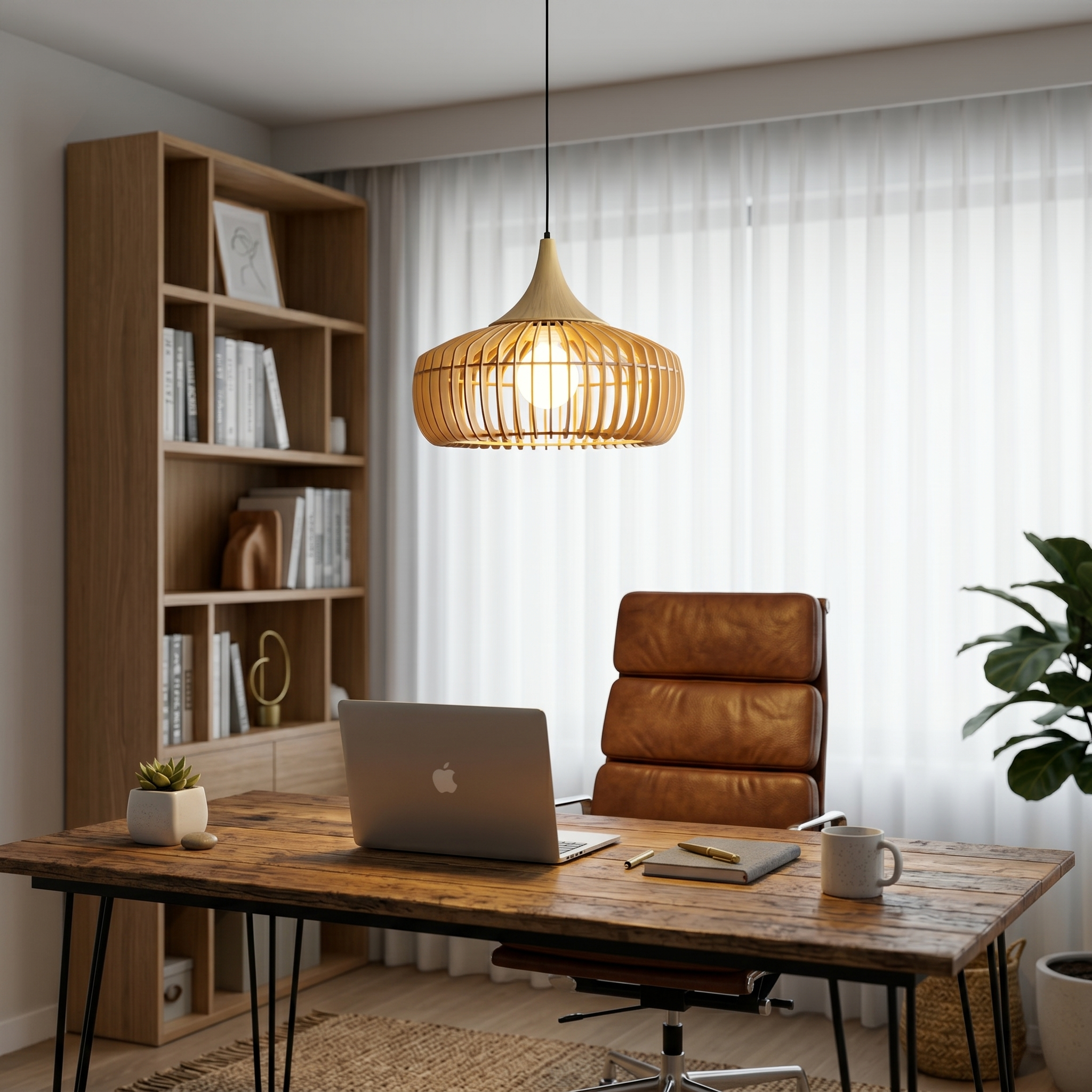 Suspension | WALWOOD Korven studio