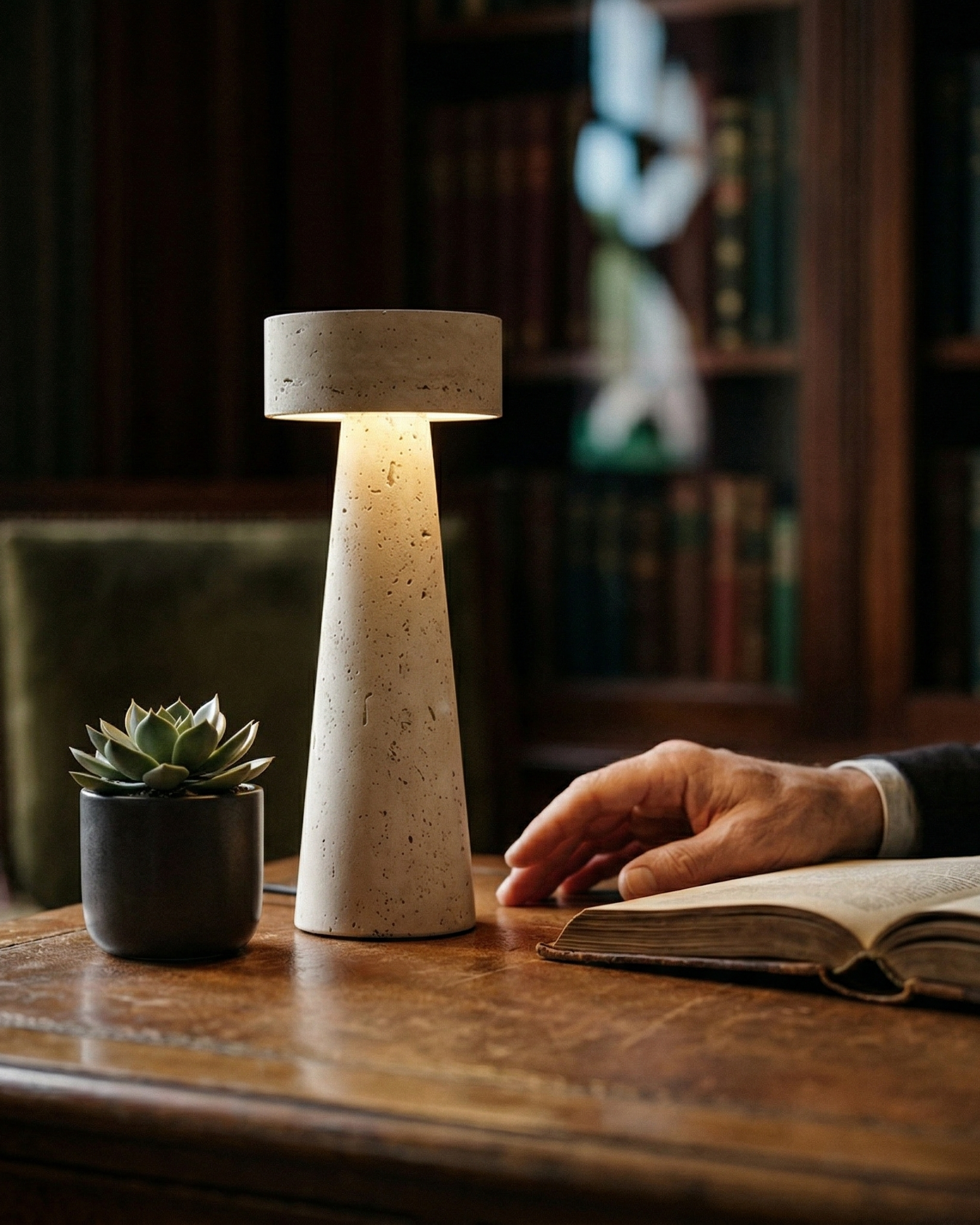 Lampe de Table | Bello Korven studio