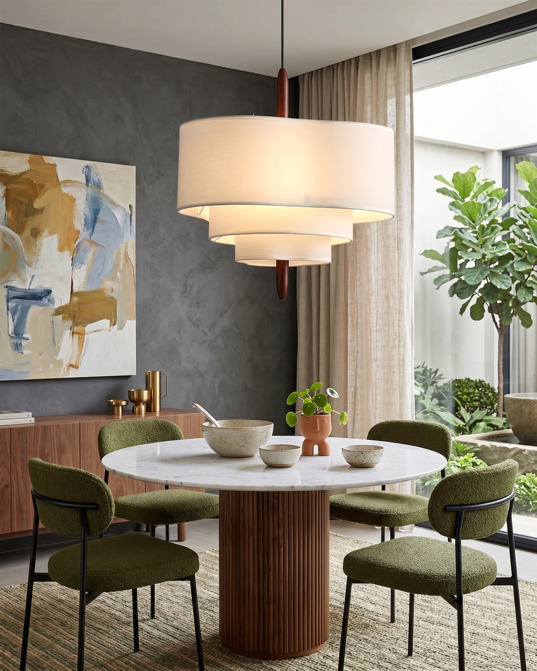 Suspension | WALWOOD Korven studio
