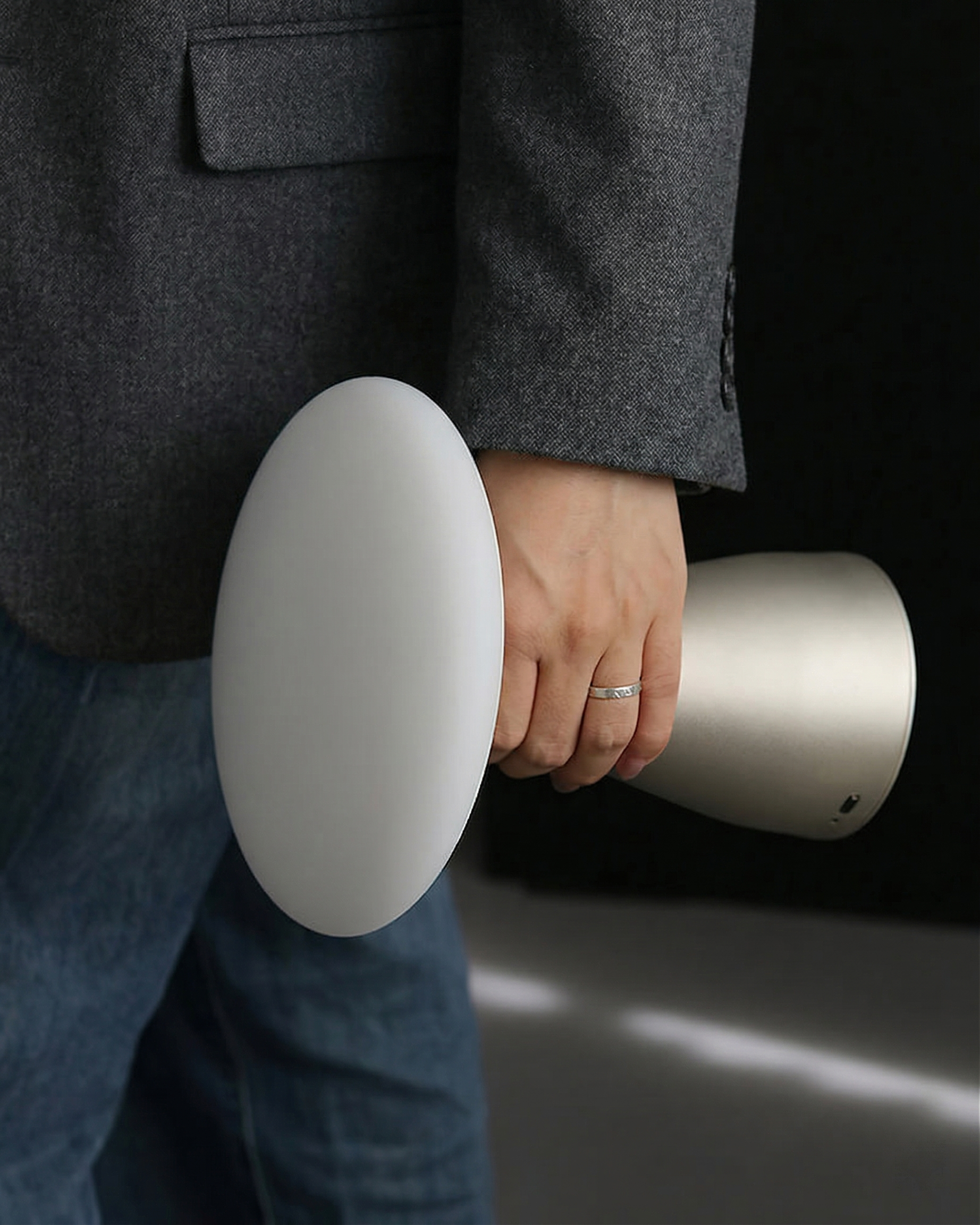 Lampe de Table | PRISM Korven studio