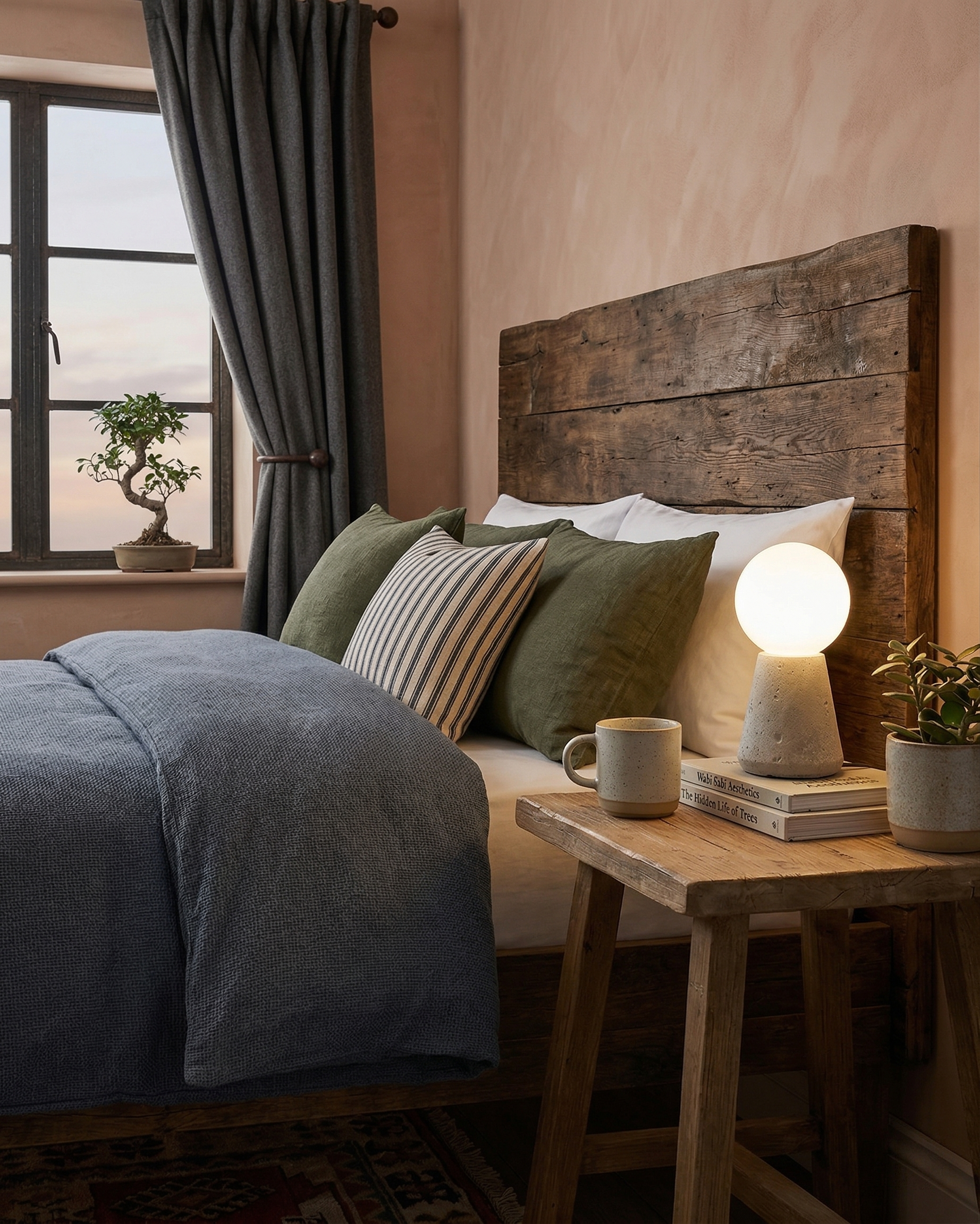 Lampe de table | Ziro Korven studio