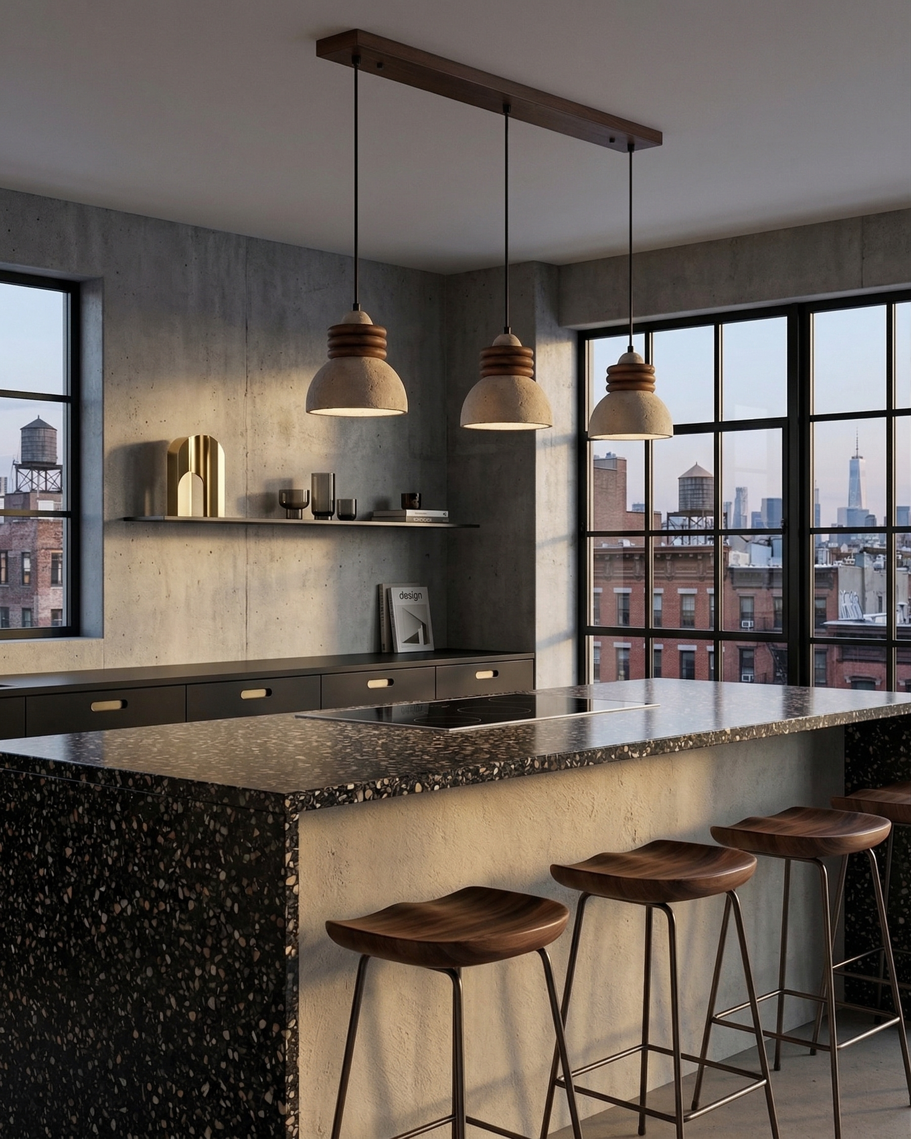 Suspension | IRO Korven studio