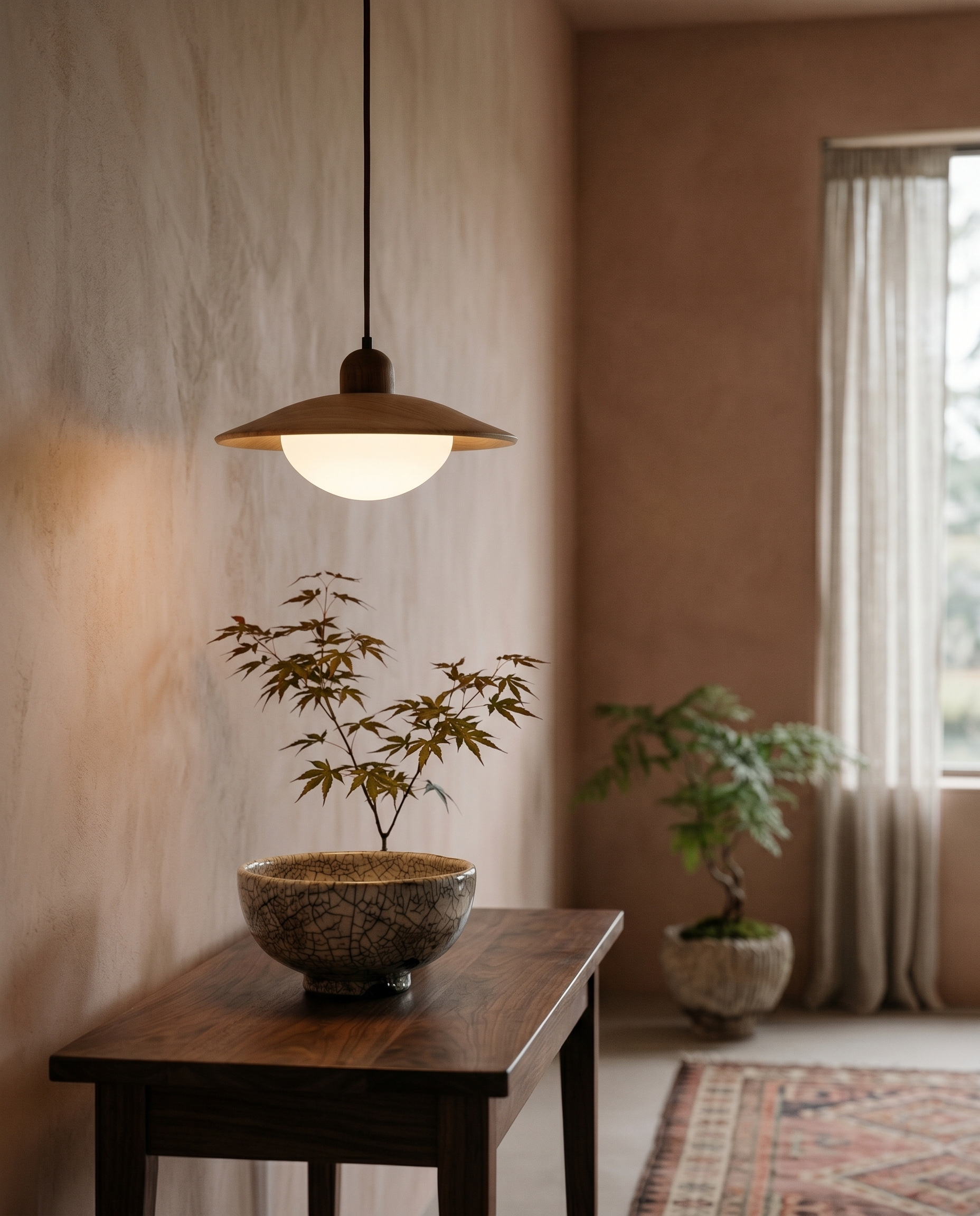 Suspension | GIRA Korven studio