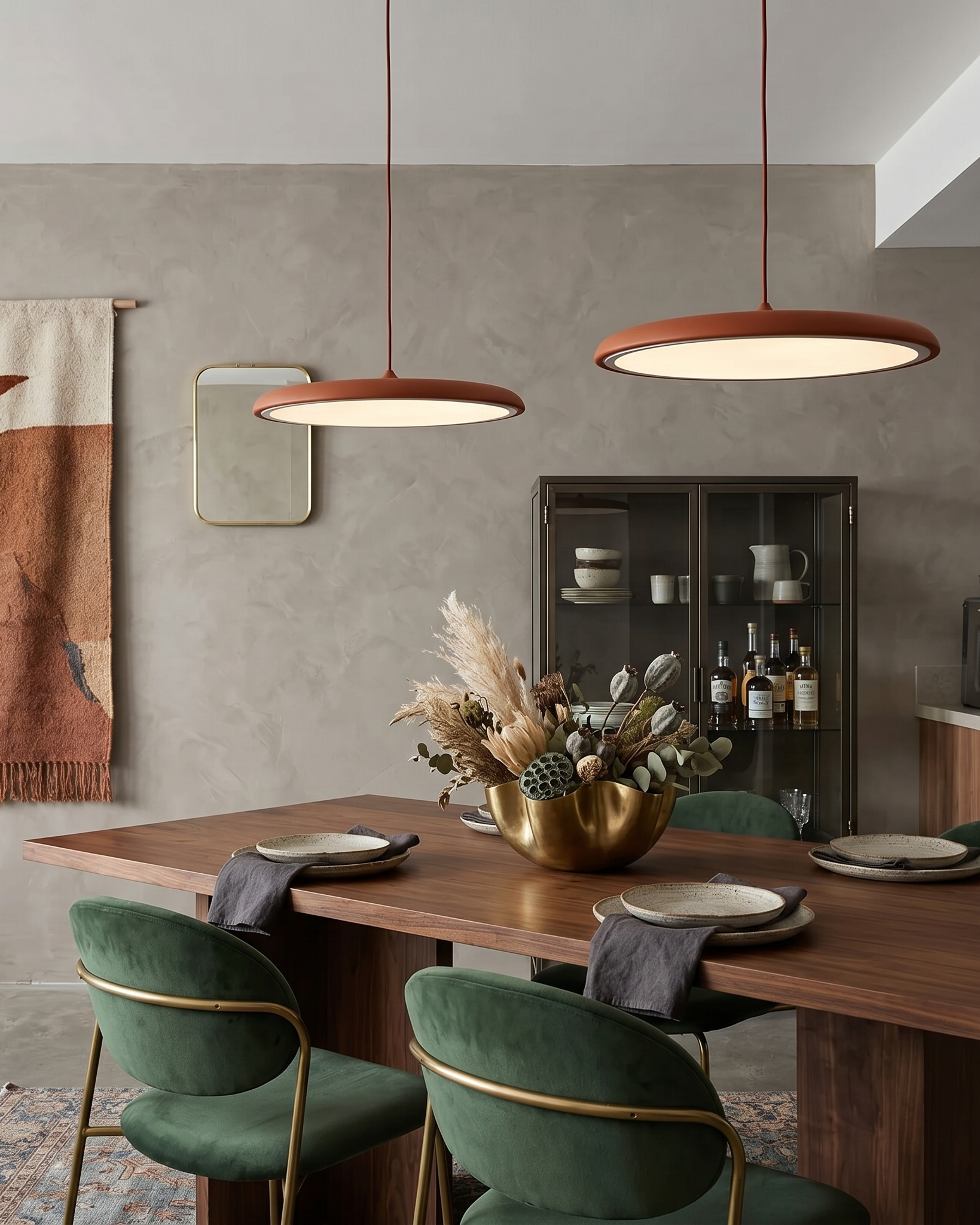 Suspension | MIDUK Korven studio
