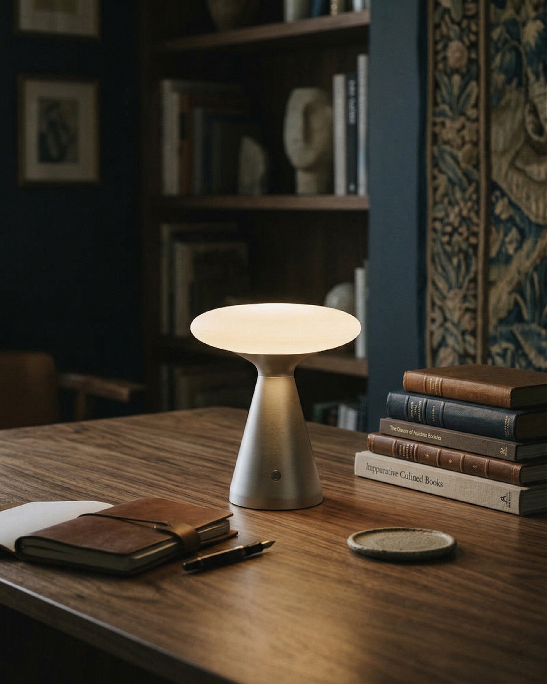 Lampe de Table | PRISM Korven studio