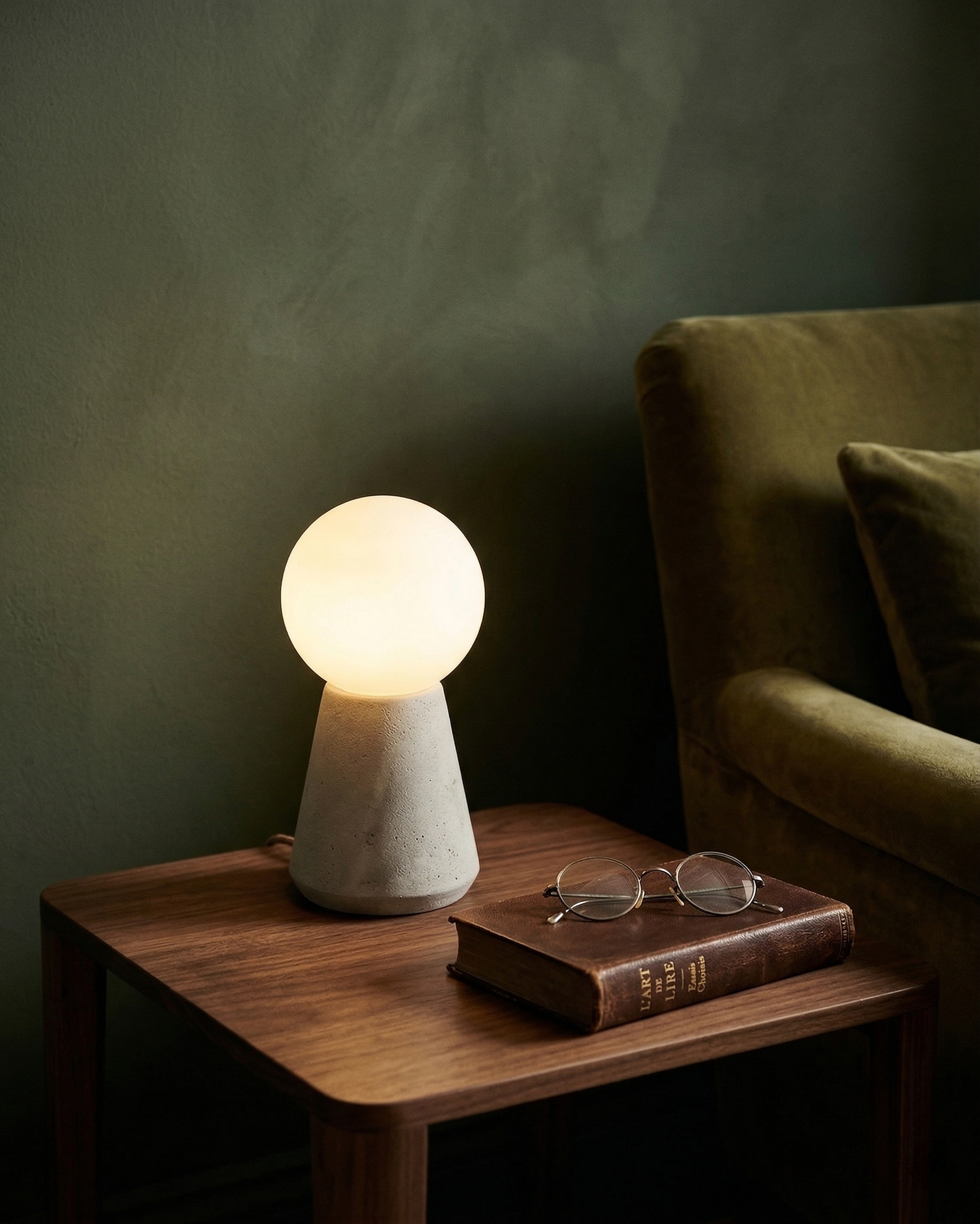 Lampe de table | Ziro Korven studio