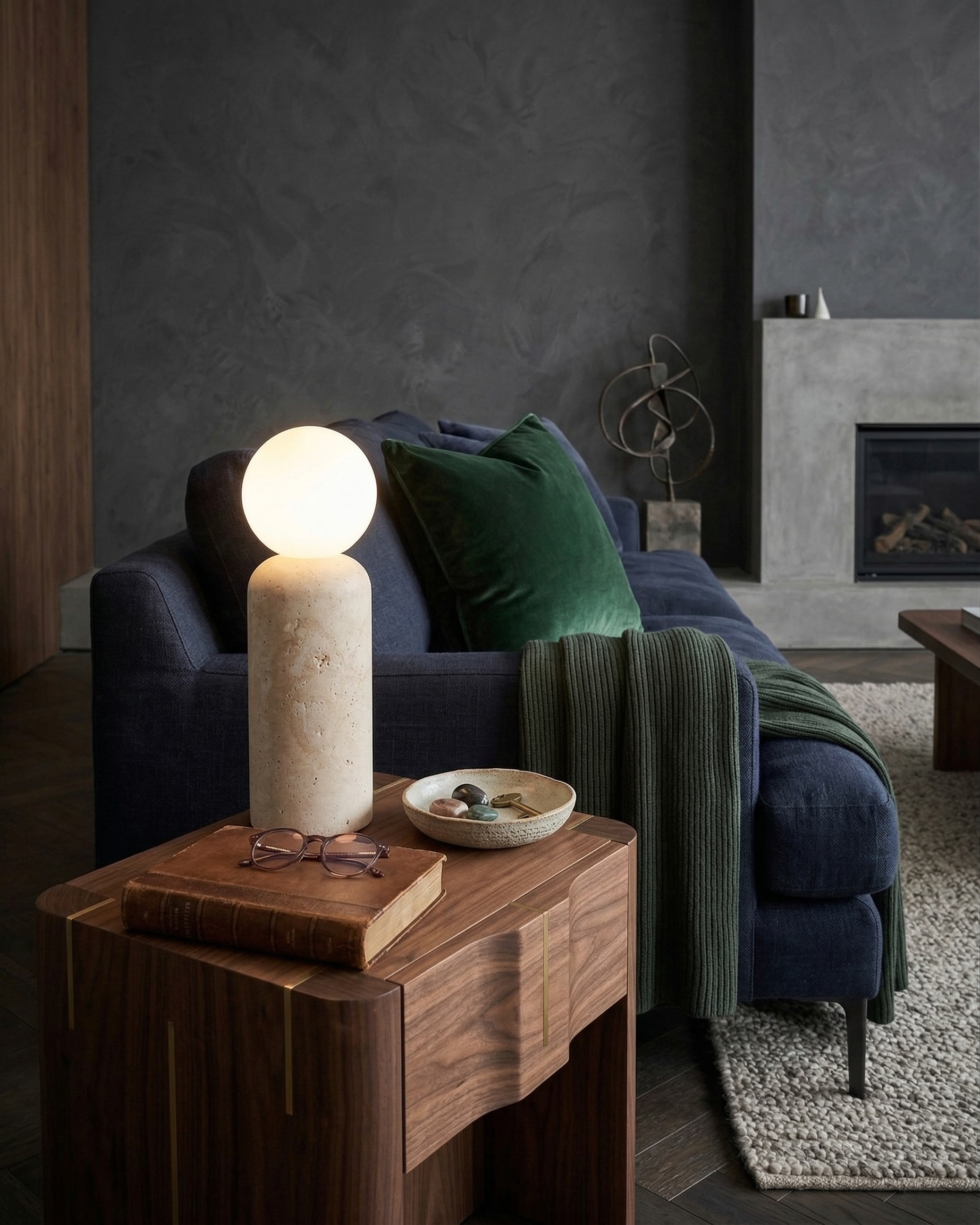 Lampe de table | Ziro Korven studio
