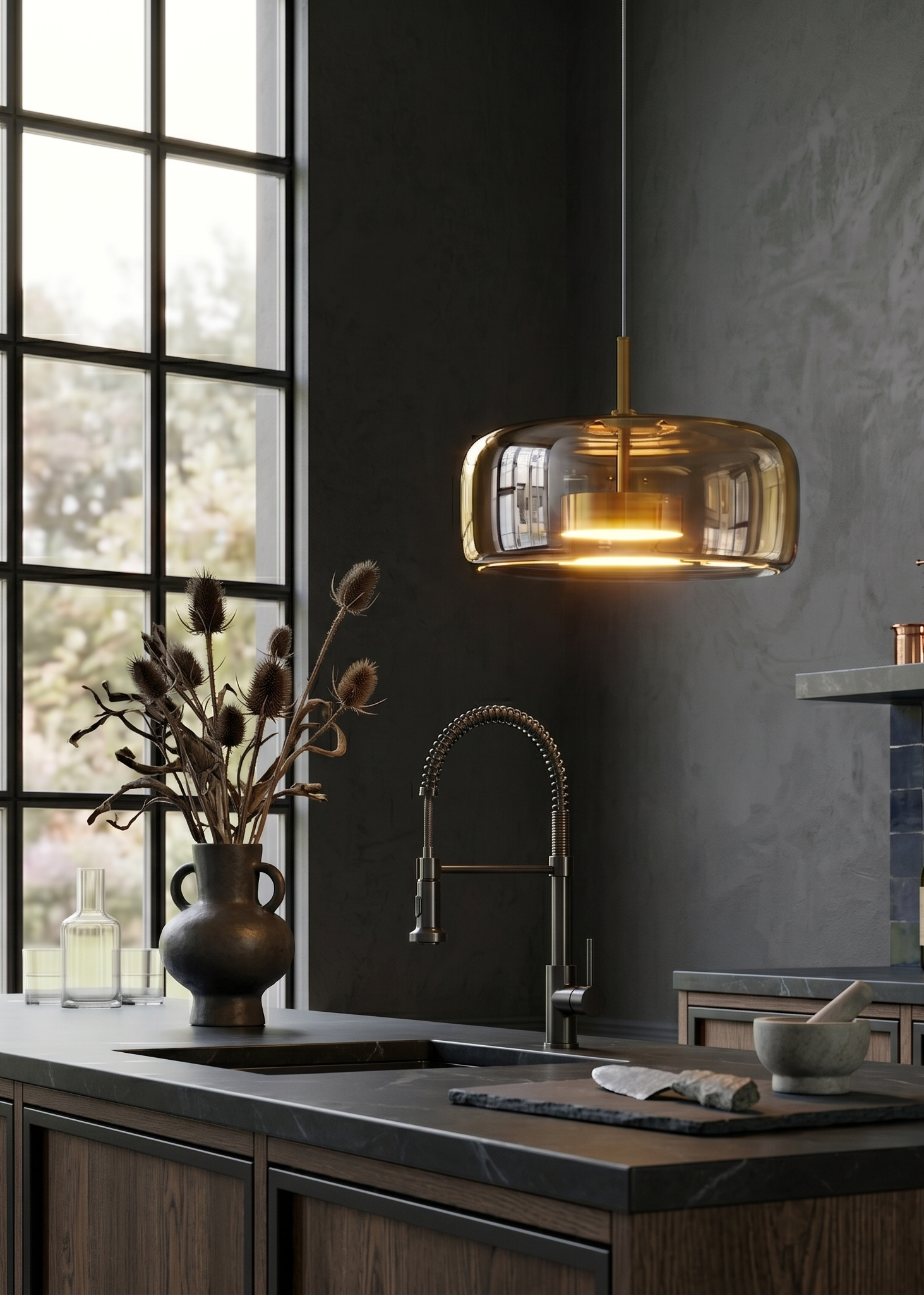 Suspension | ZONID Korven studio