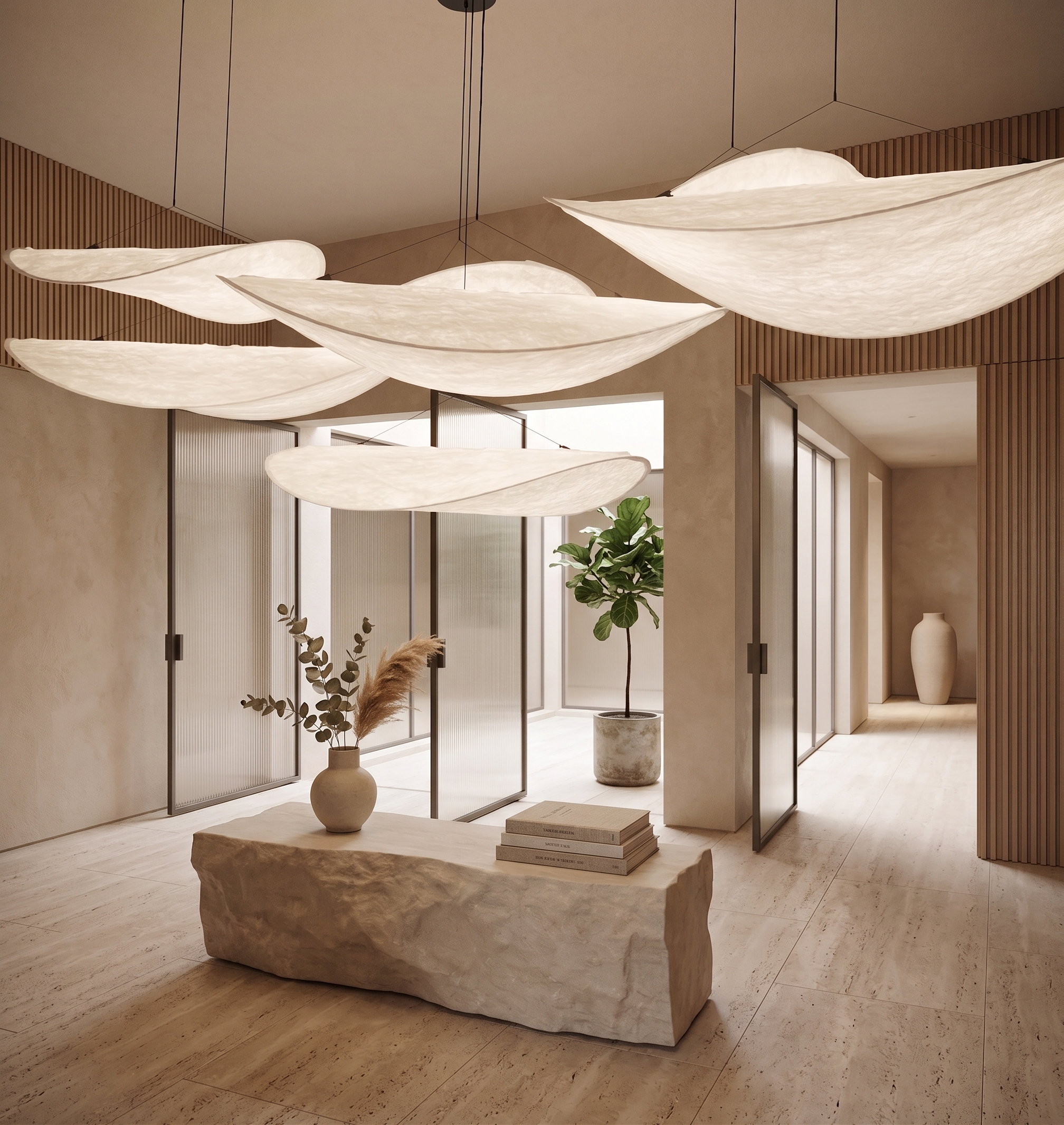 Suspension | MOTRA Korven studio