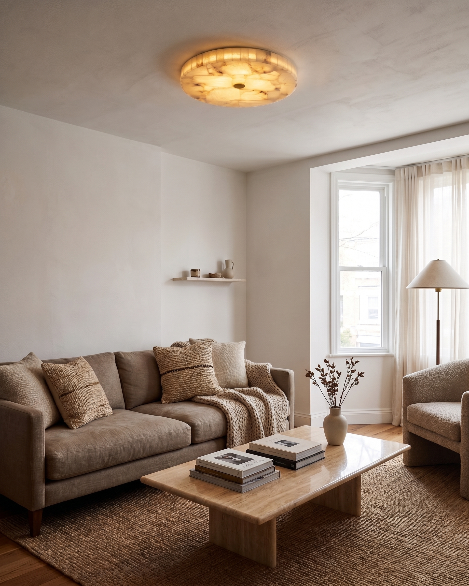 Plafonnier | BATRAZ Korven studio