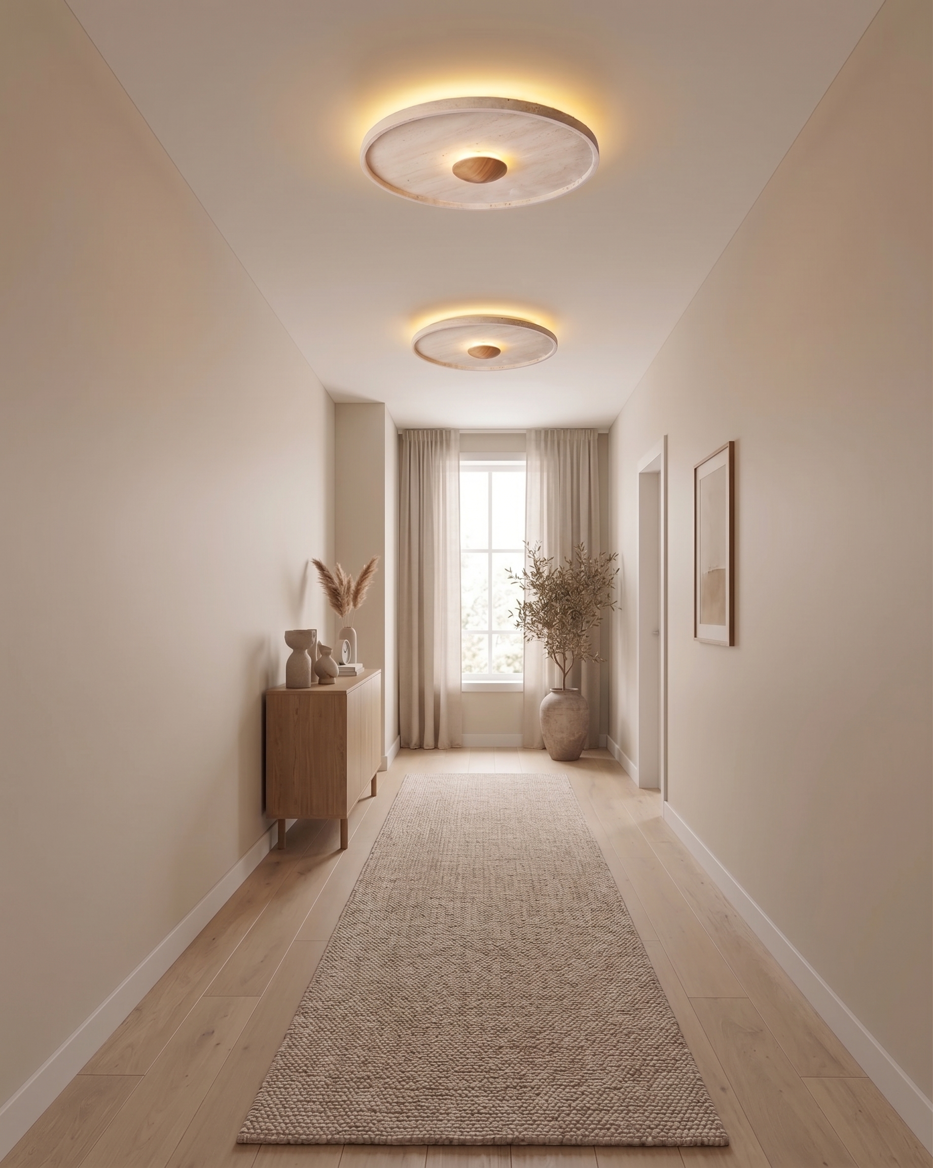 Plafonnier | XYLA Korven studio