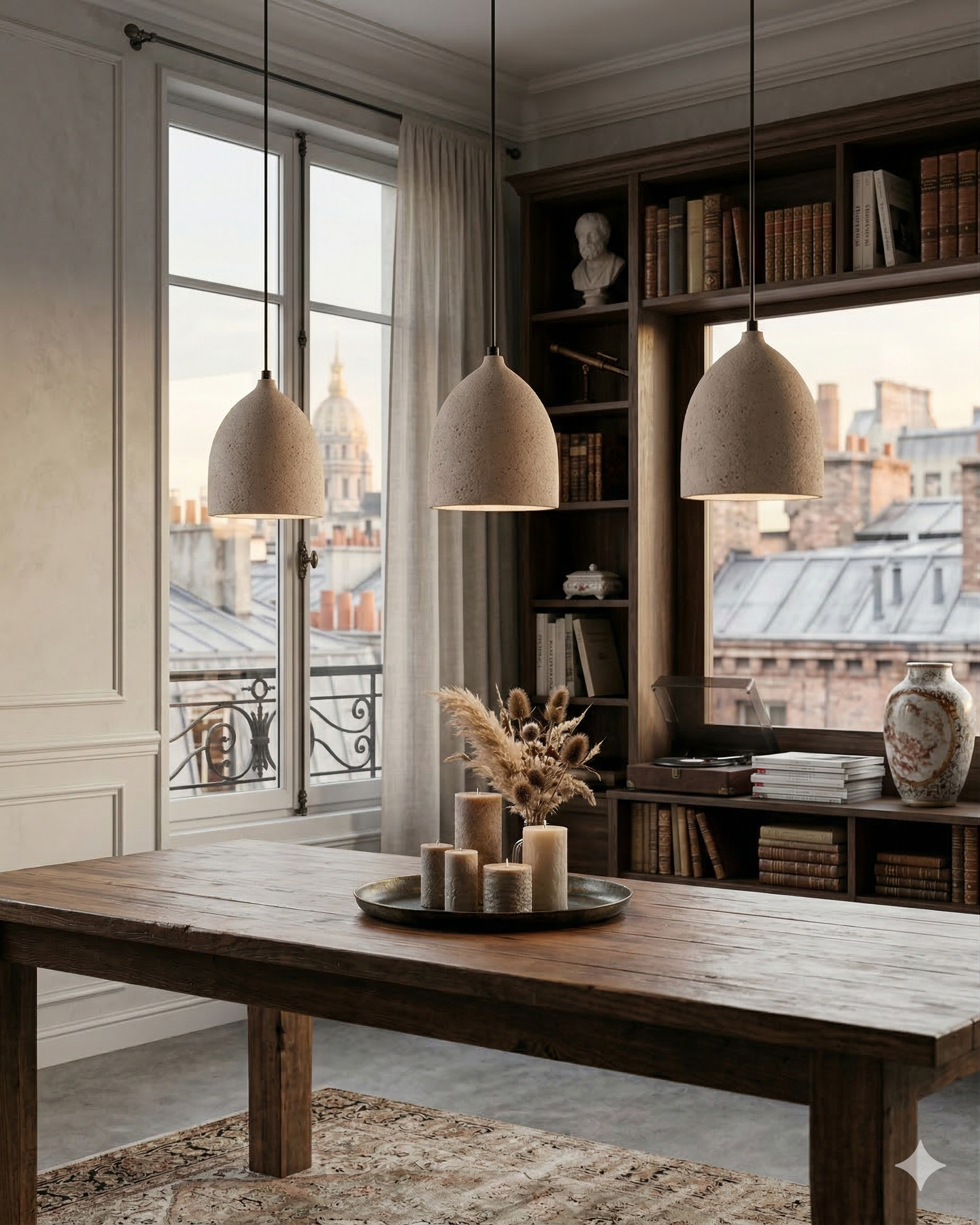 Suspension | IZA Korven studio