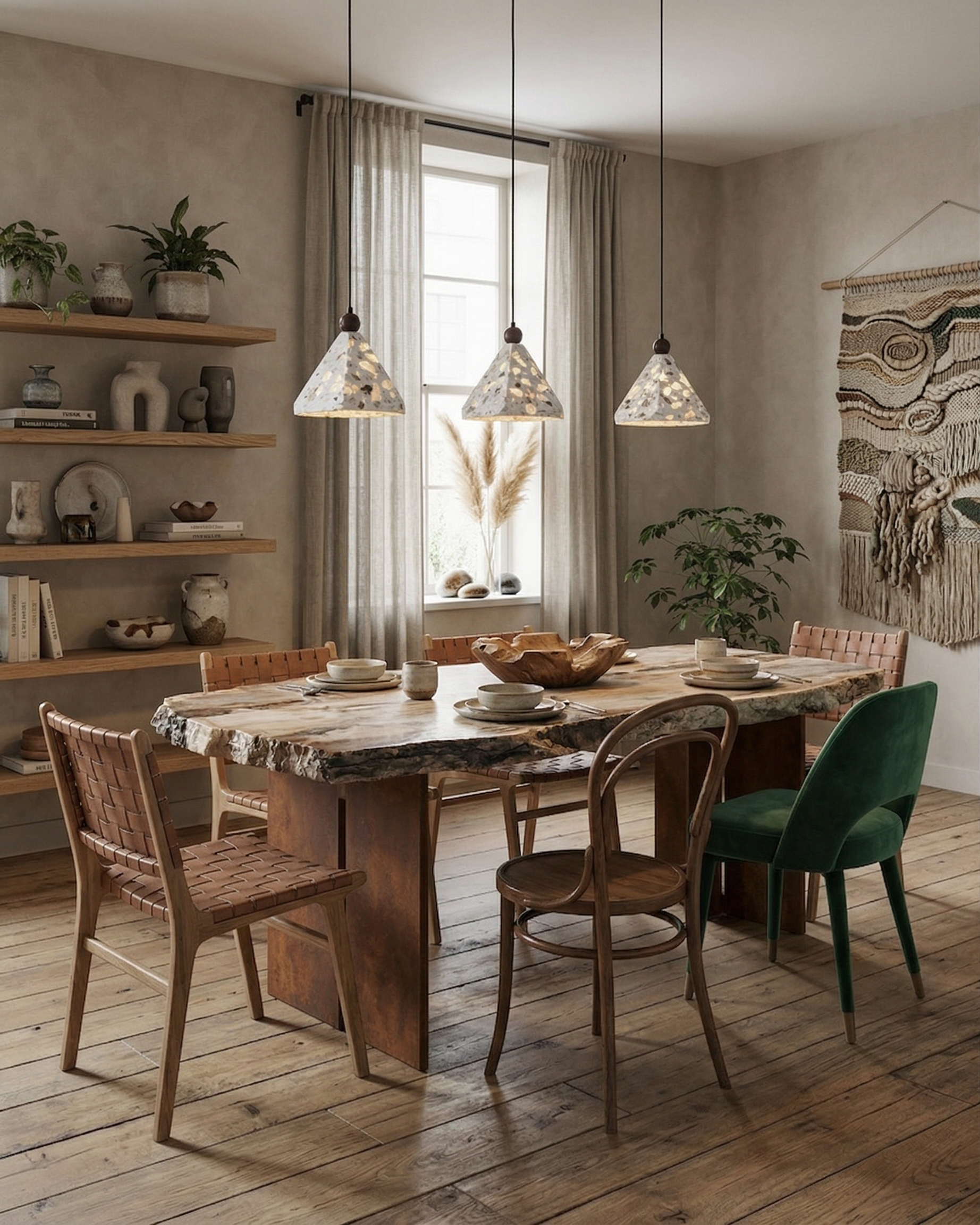 Suspension | Nema Korven studio