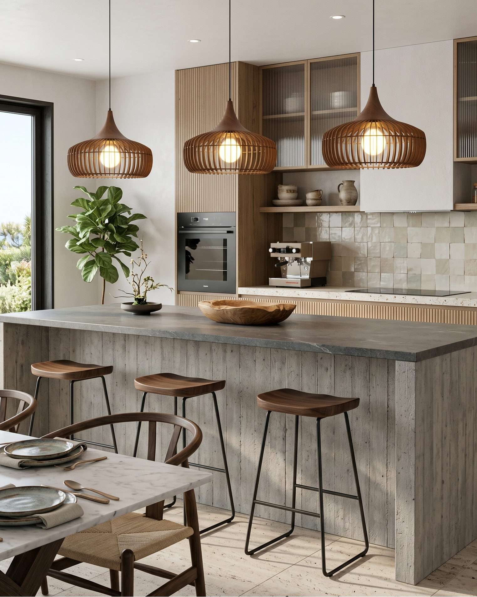 Suspension | WALWOOD Korven studio