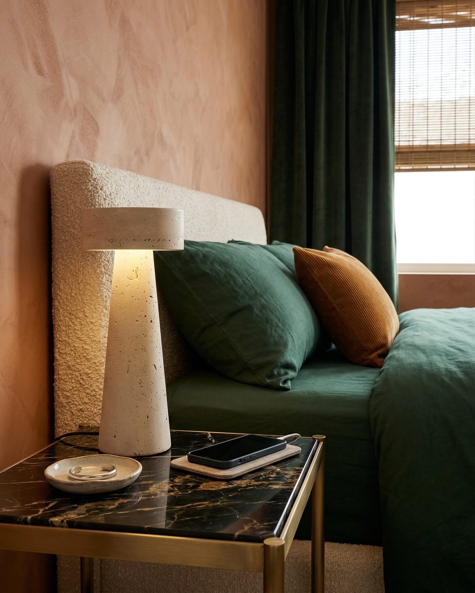 Lampe de Table | Bello Korven studio