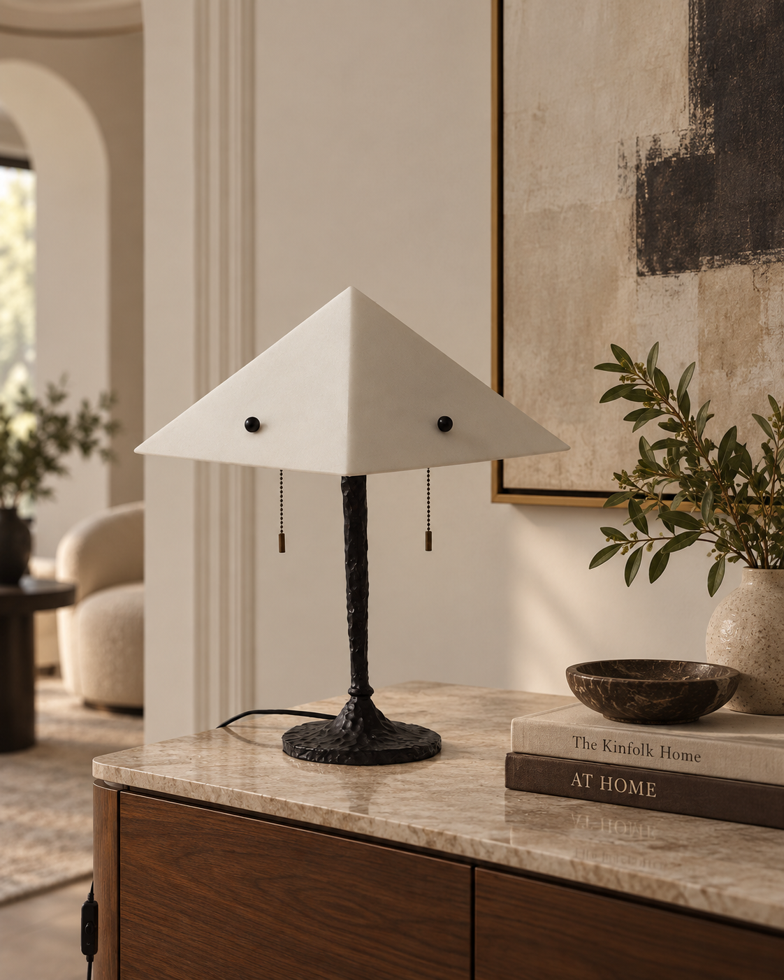 Lampe de Table | CIRVI Korven studio