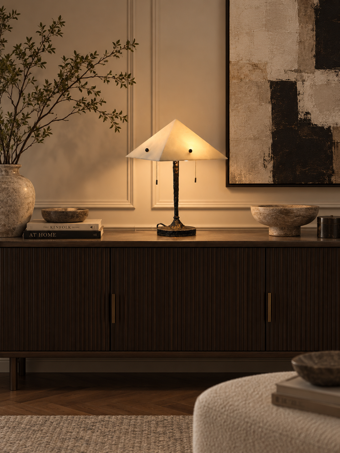 Lampe de Table | CIRVI Korven studio