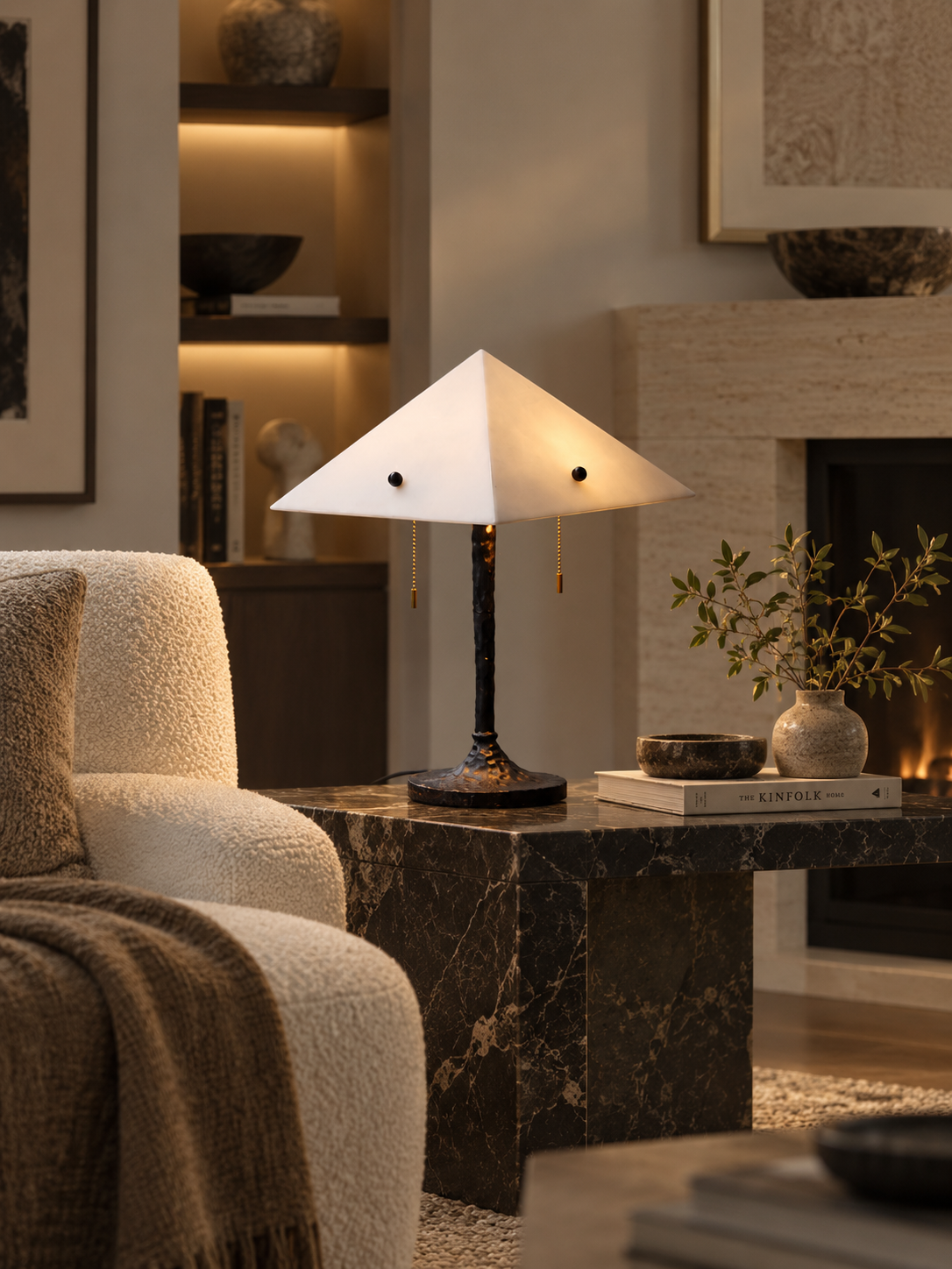 Lampe de Table | CIRVI Korven studio
