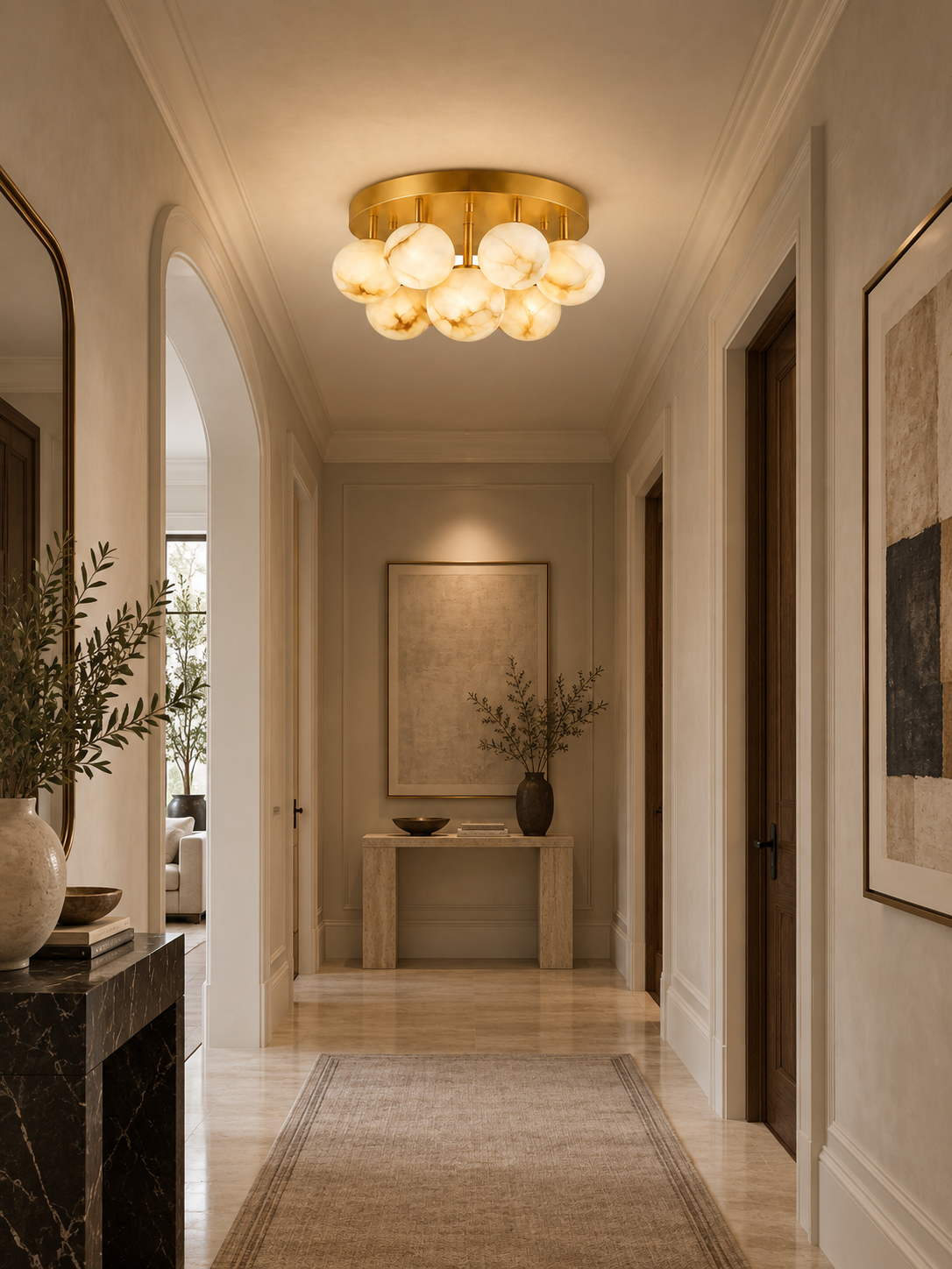 Plafonnier | DERPI Korven studio