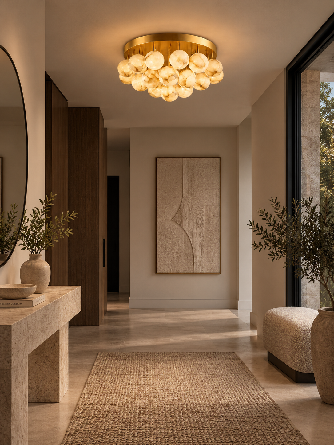 Plafonnier | DERPI Korven studio