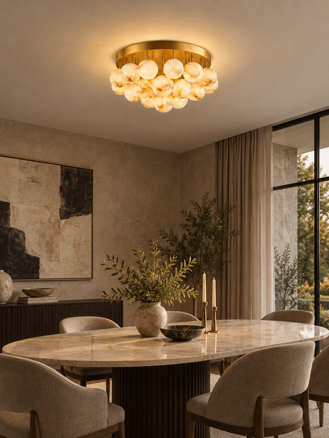 Plafonnier | DERPI Korven studio