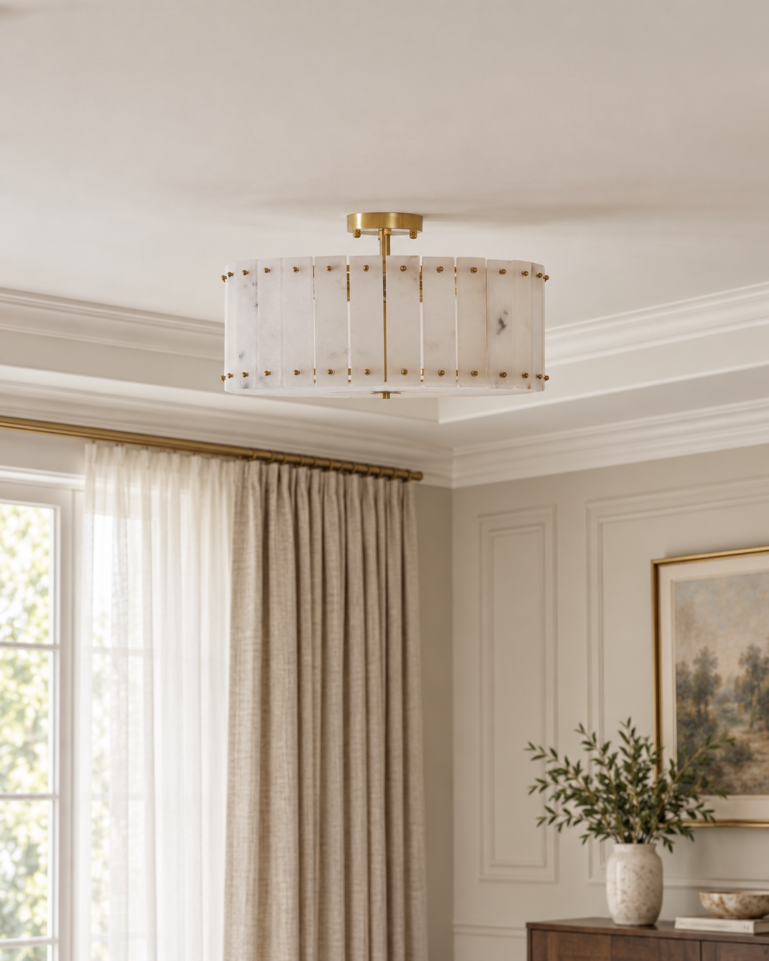 Plafonnier | DESA Korven studio