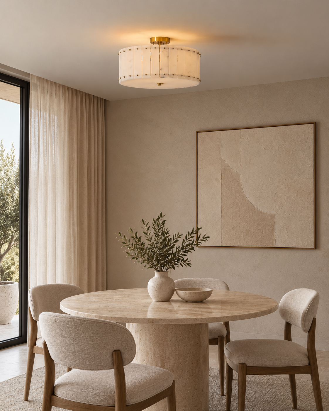 Plafonnier | DESA Korven studio