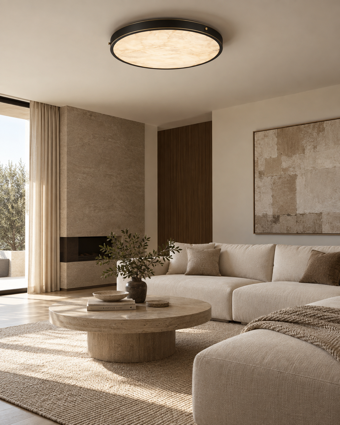 Plafonnier | FENZE Korven studio
